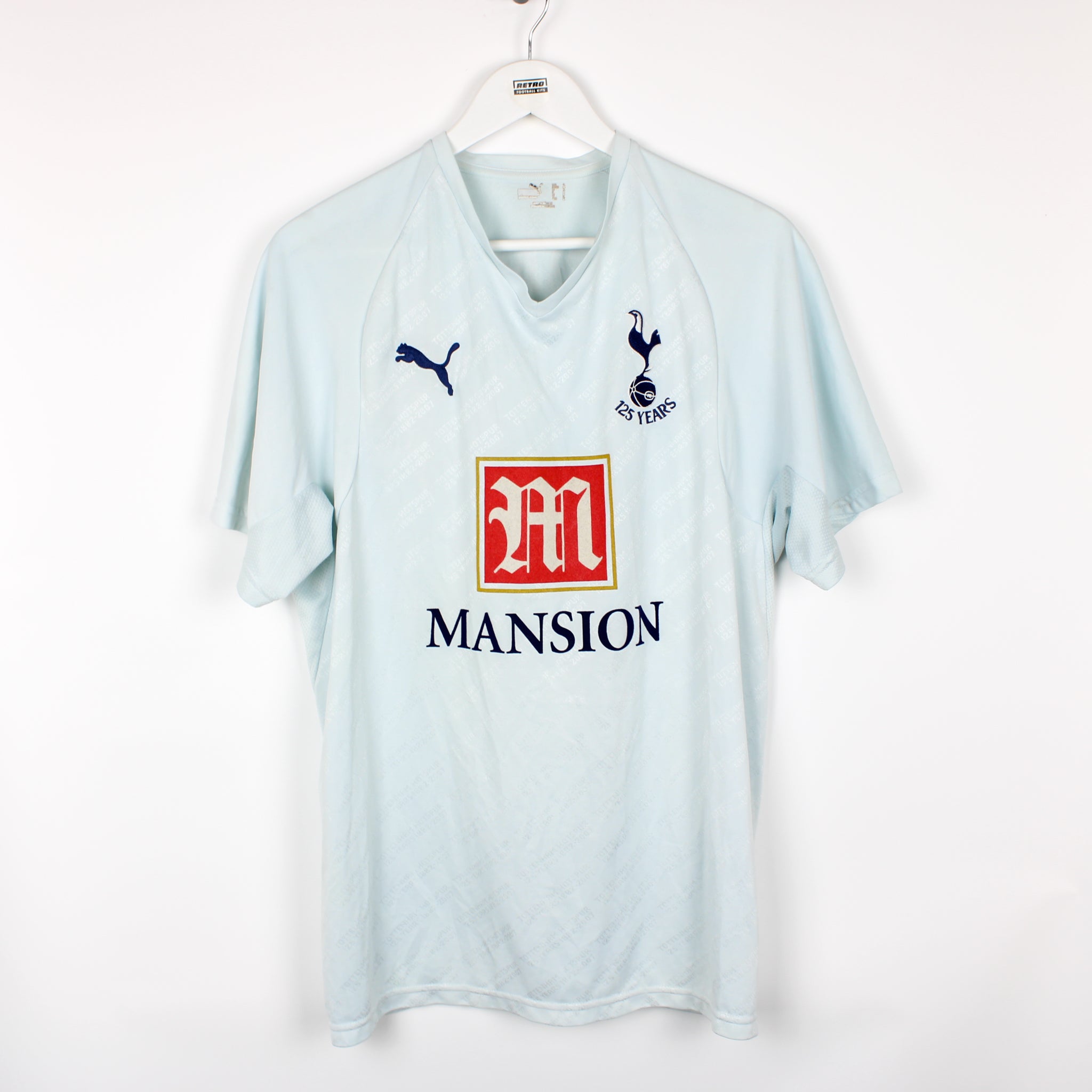 2007/08 Tottenham Hotspur Home Shirt #25 Lennon (Excellent) - XL、mySite、sh2007/08 Tottenham Hotspur Home Shirt #25 Lennon (Excellent) - XL、mySite、glenpowelloop_name