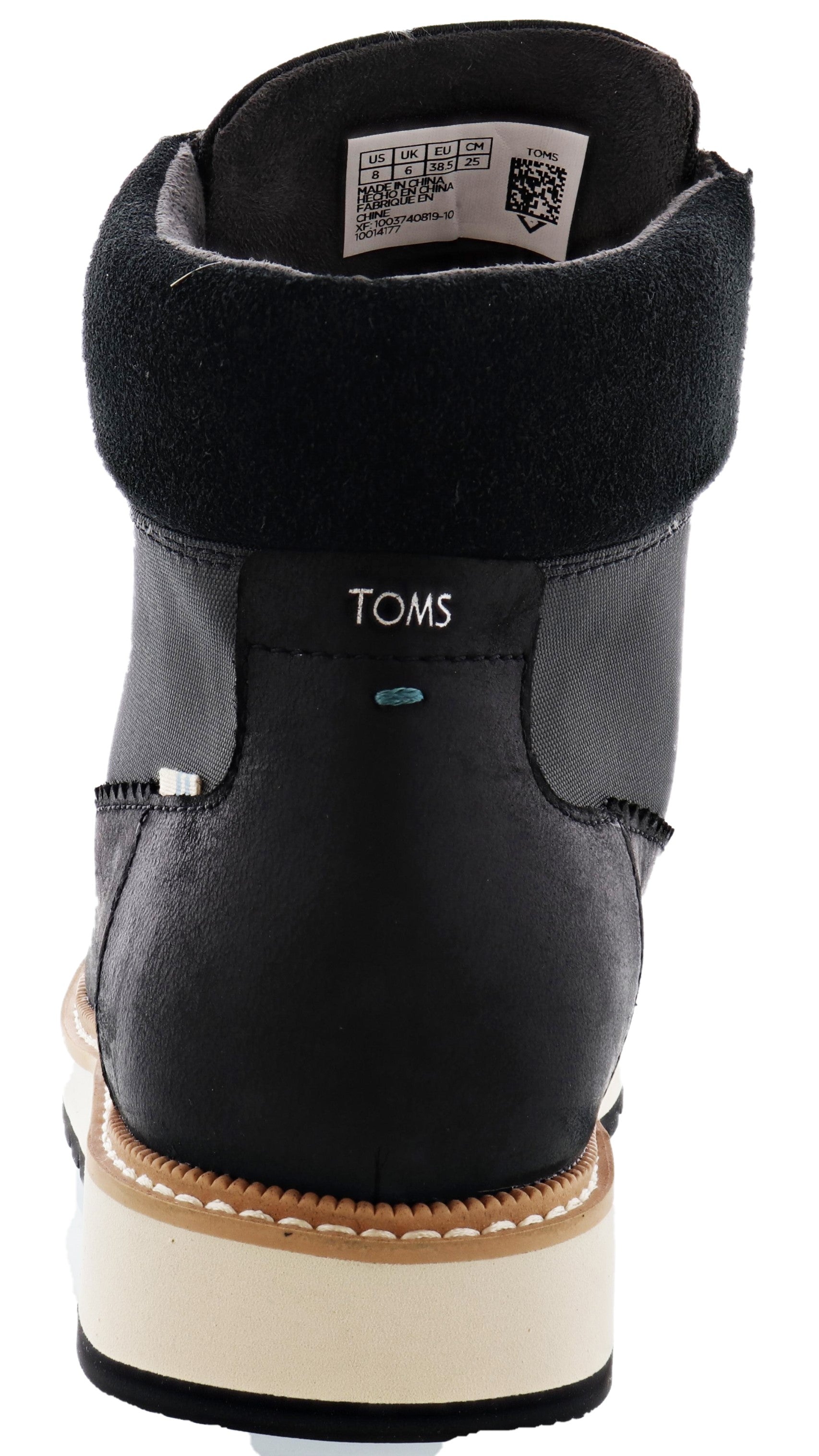Toms Mesa Women Lace Up Waterproof Ankle Boots、mySite、dreamappss