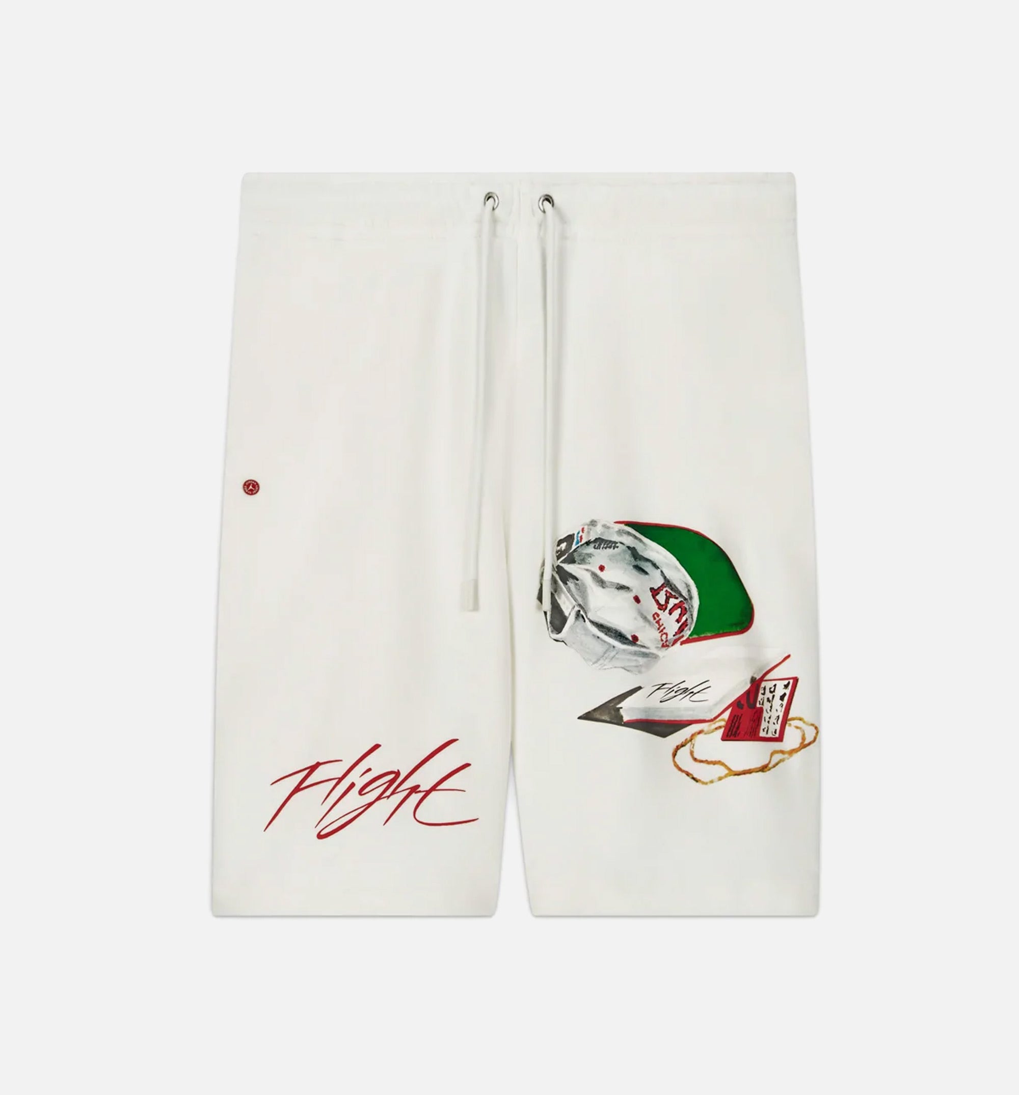 Artist Series By Jacob Rochester Mens Short - White、mySite、dreamappss