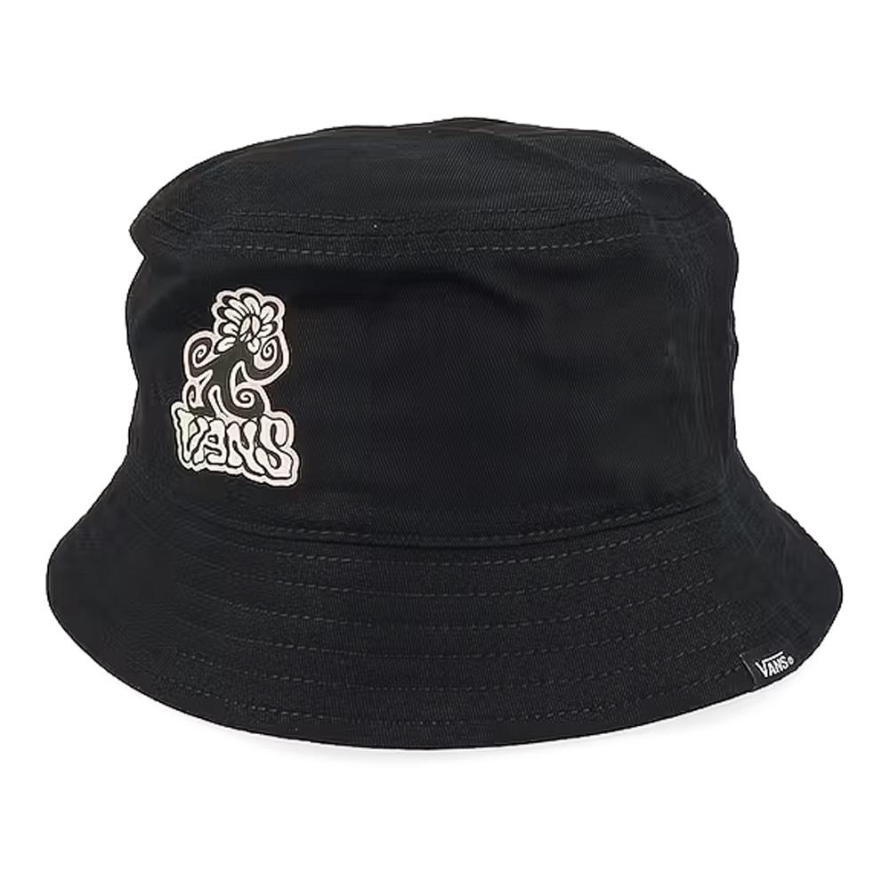  Vans Psych Skate Classics Bucket Hat - Black、mySite、merchandisen