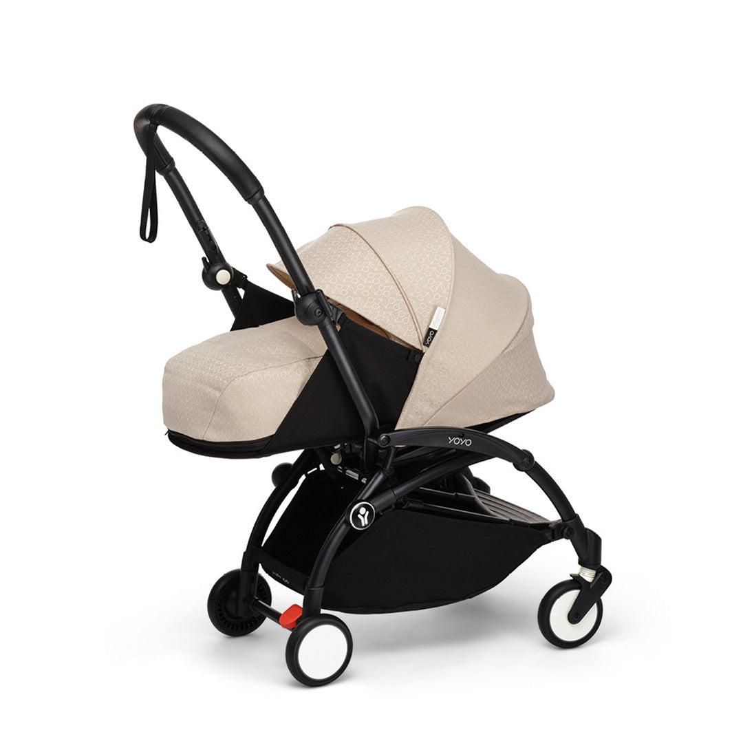  Stokke YOYO3 Stroller with Newborn Pack、mySite、merchandisen