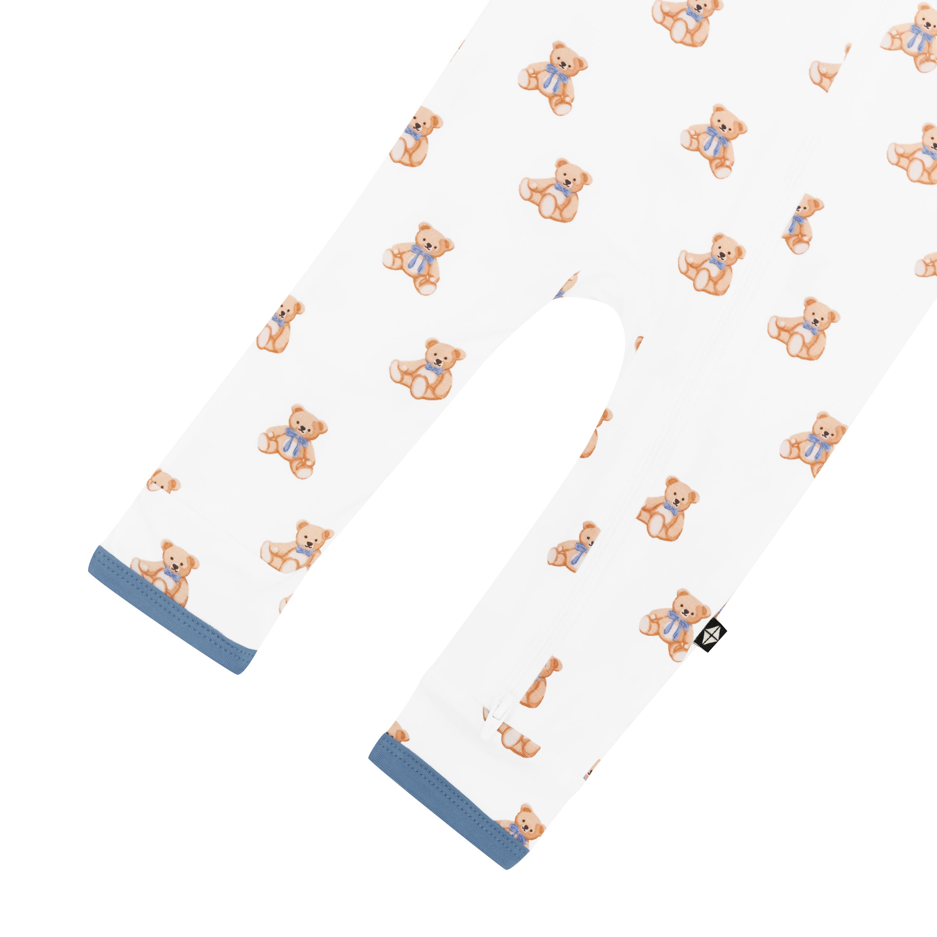  Zippered Romper in Teddy Bear、mySite、layawaytickets