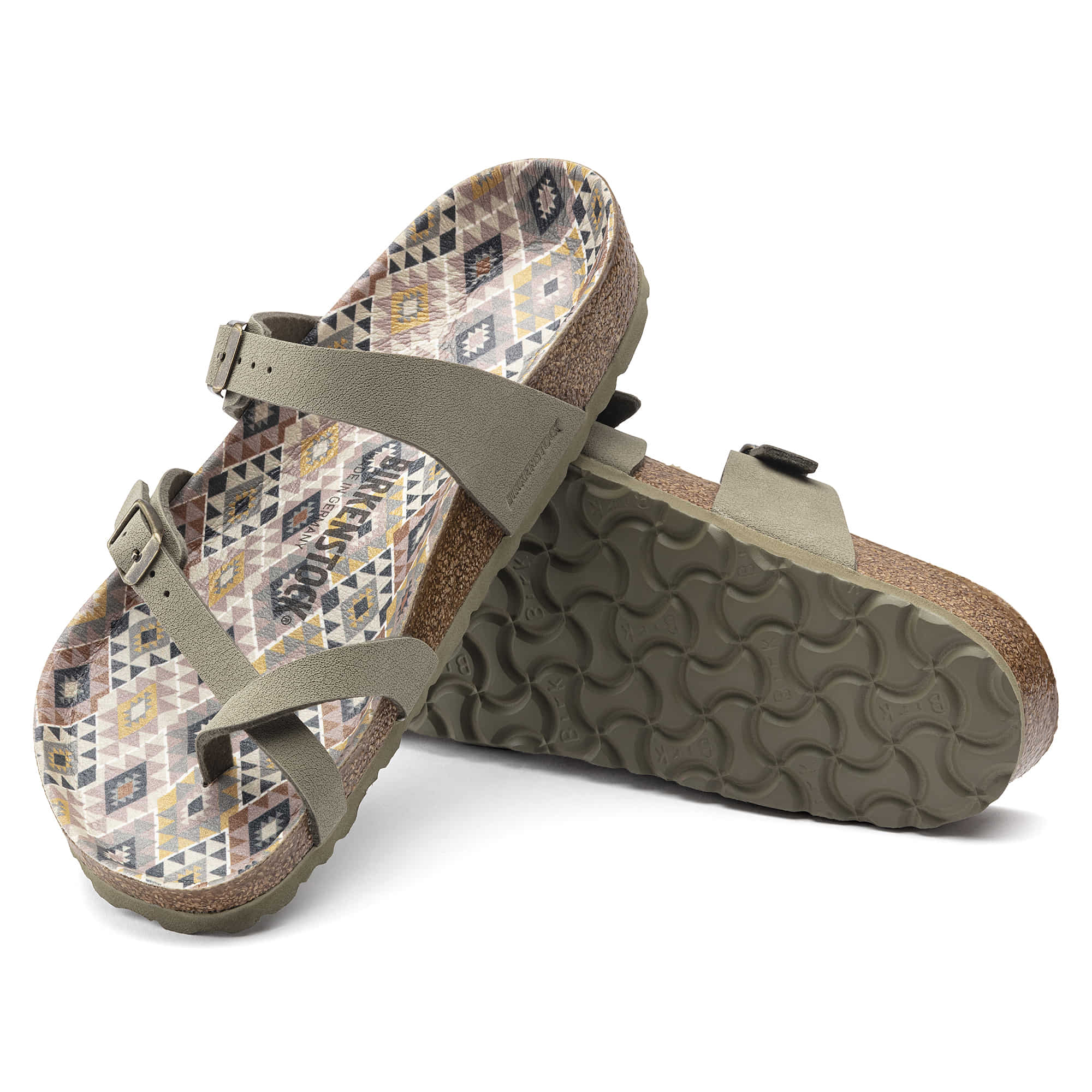 Mayari Vegan Birko-Flor Nubuck、mySite、gtrtttuynbv