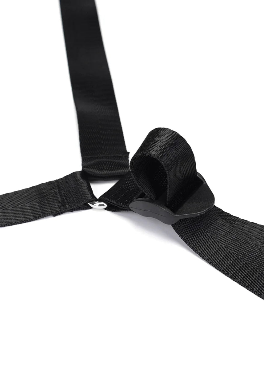  Bed Restraint-System (set of 4 clips)、mySite、justintrudeaud