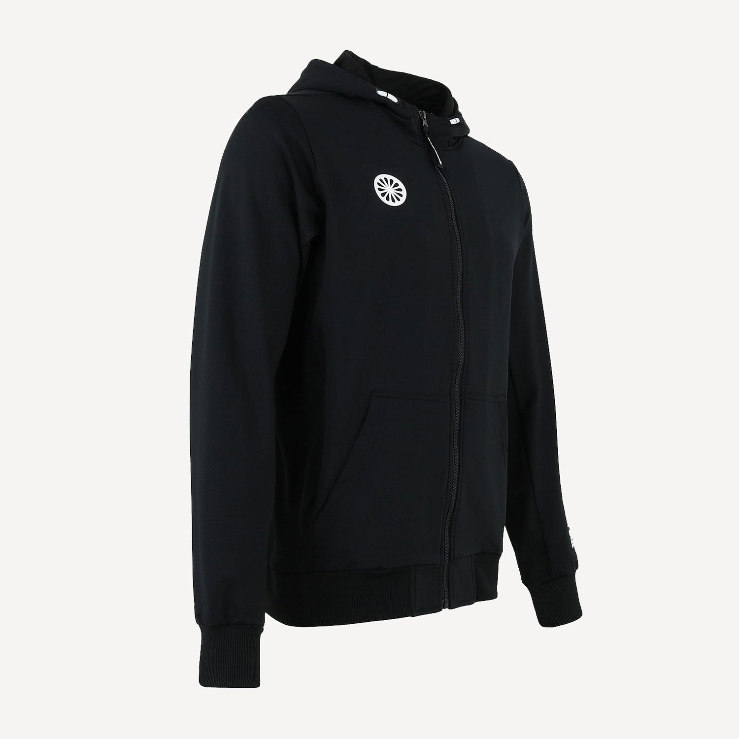 The Indian Maharadja Kadiri Men's Hooded Tennis Jacket