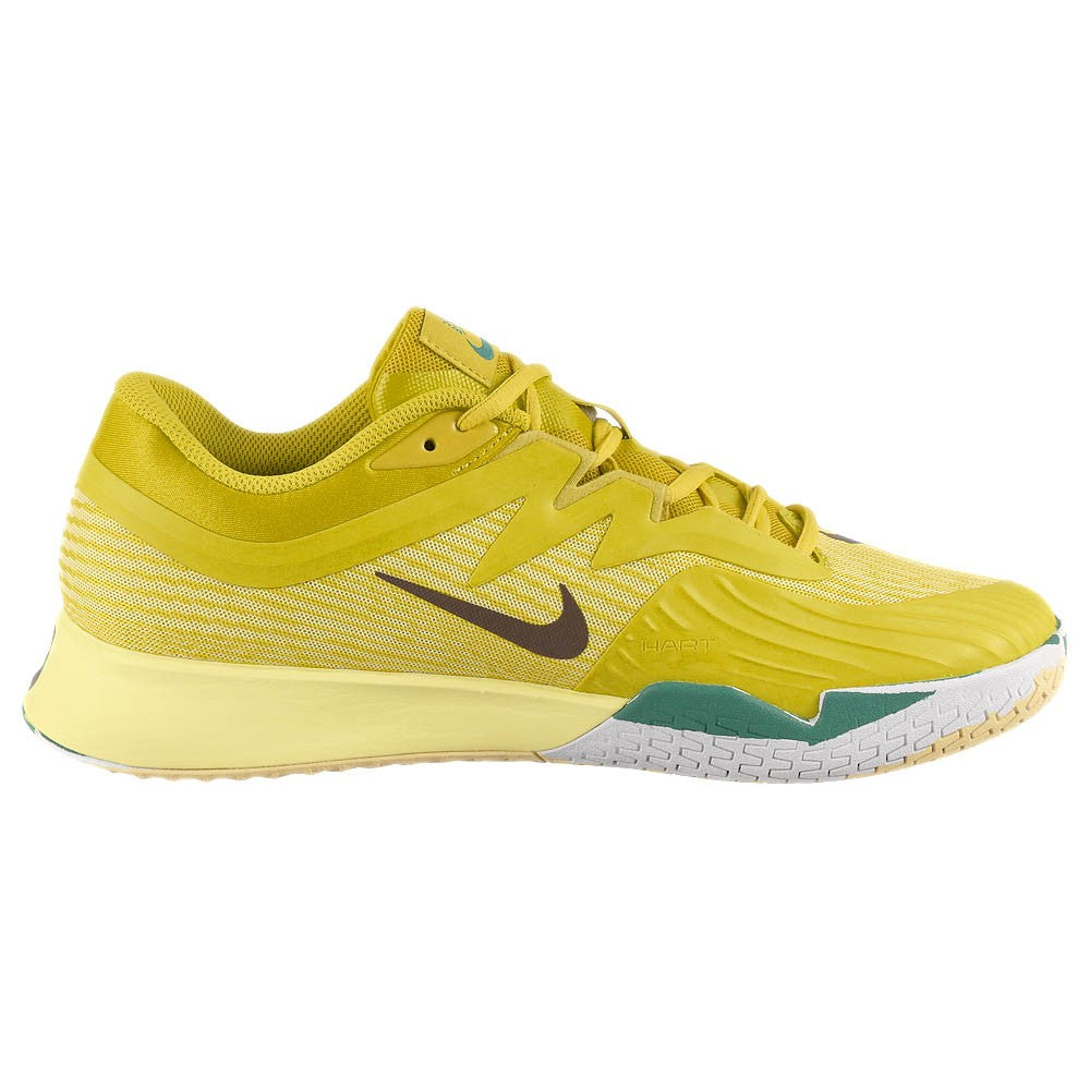 Nike Men's Air Zoom Vapor Pro 3 - Premium - High Voltage/Cave Stone