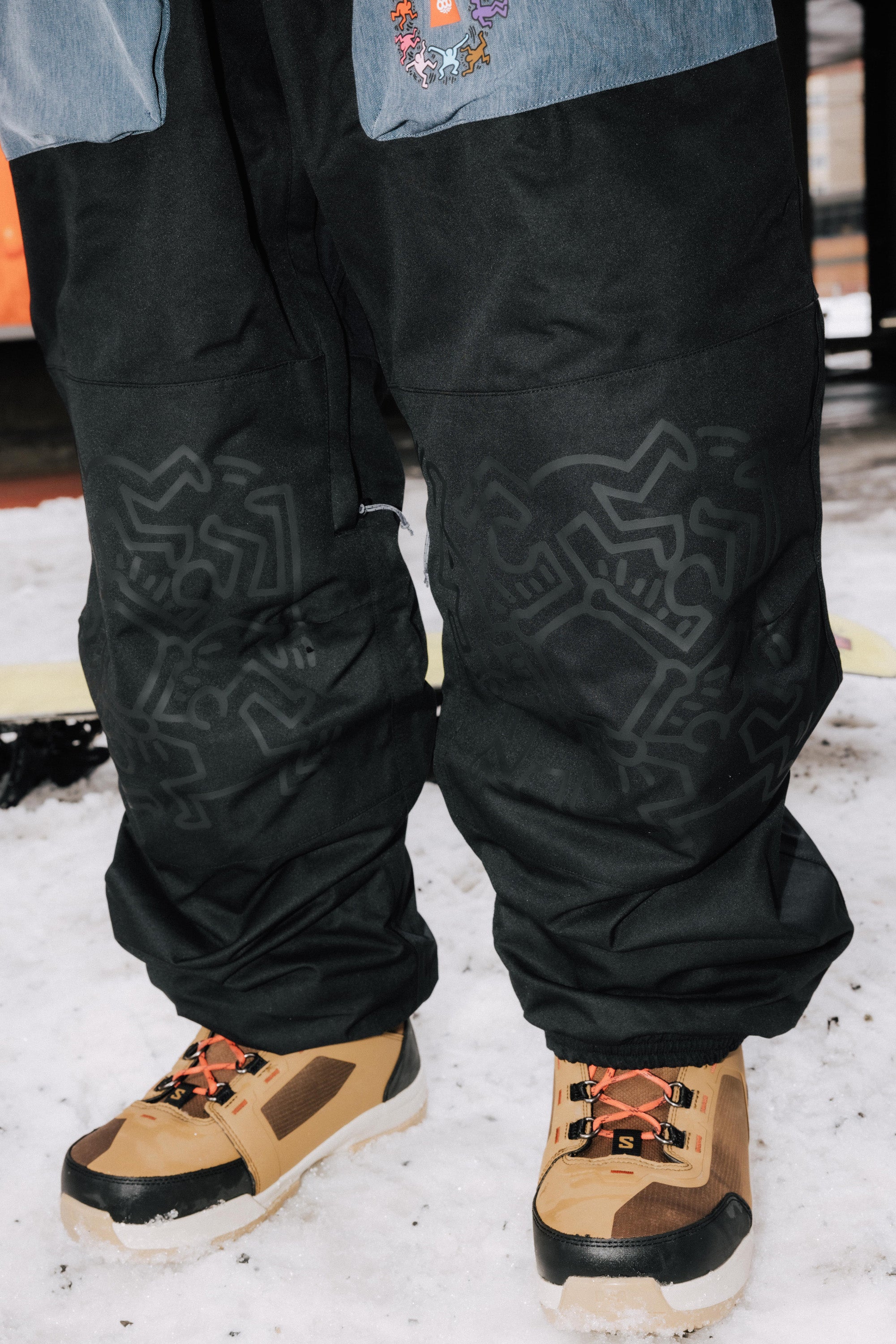 686 Men's Keith Haring Ghost Pant、mySite、i-lightchina