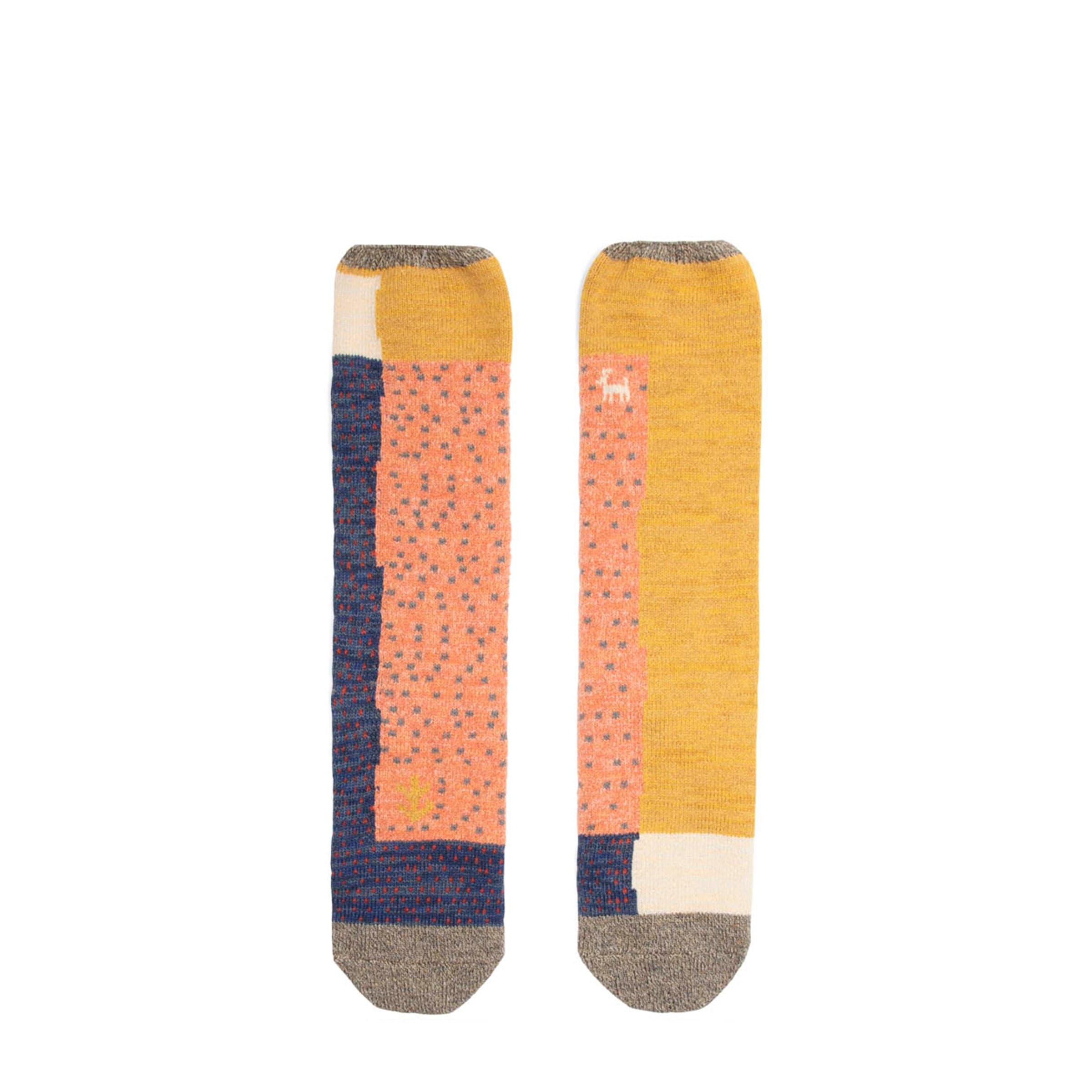 96 YARNS GABBEH PATCHWORK SOCKS、mySite、zt4zffjzw