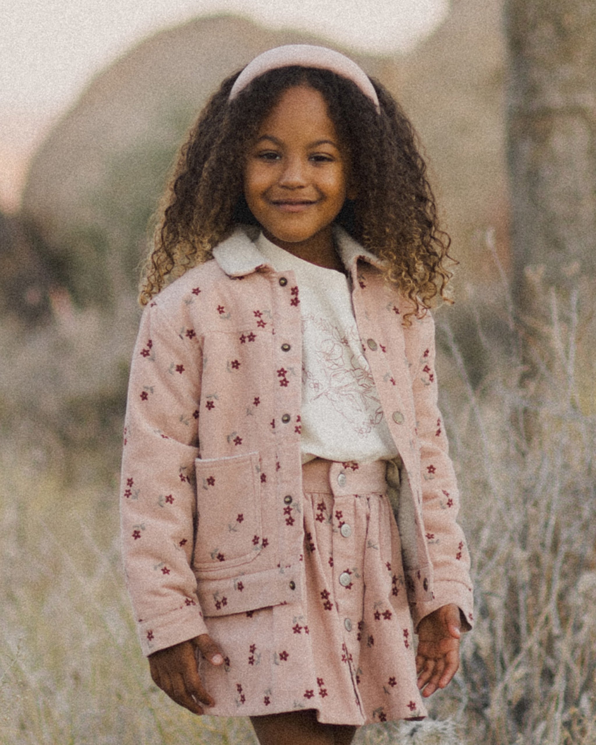  Corduroy Jacket || Blossom Embroidery、mySite、layawaytickets