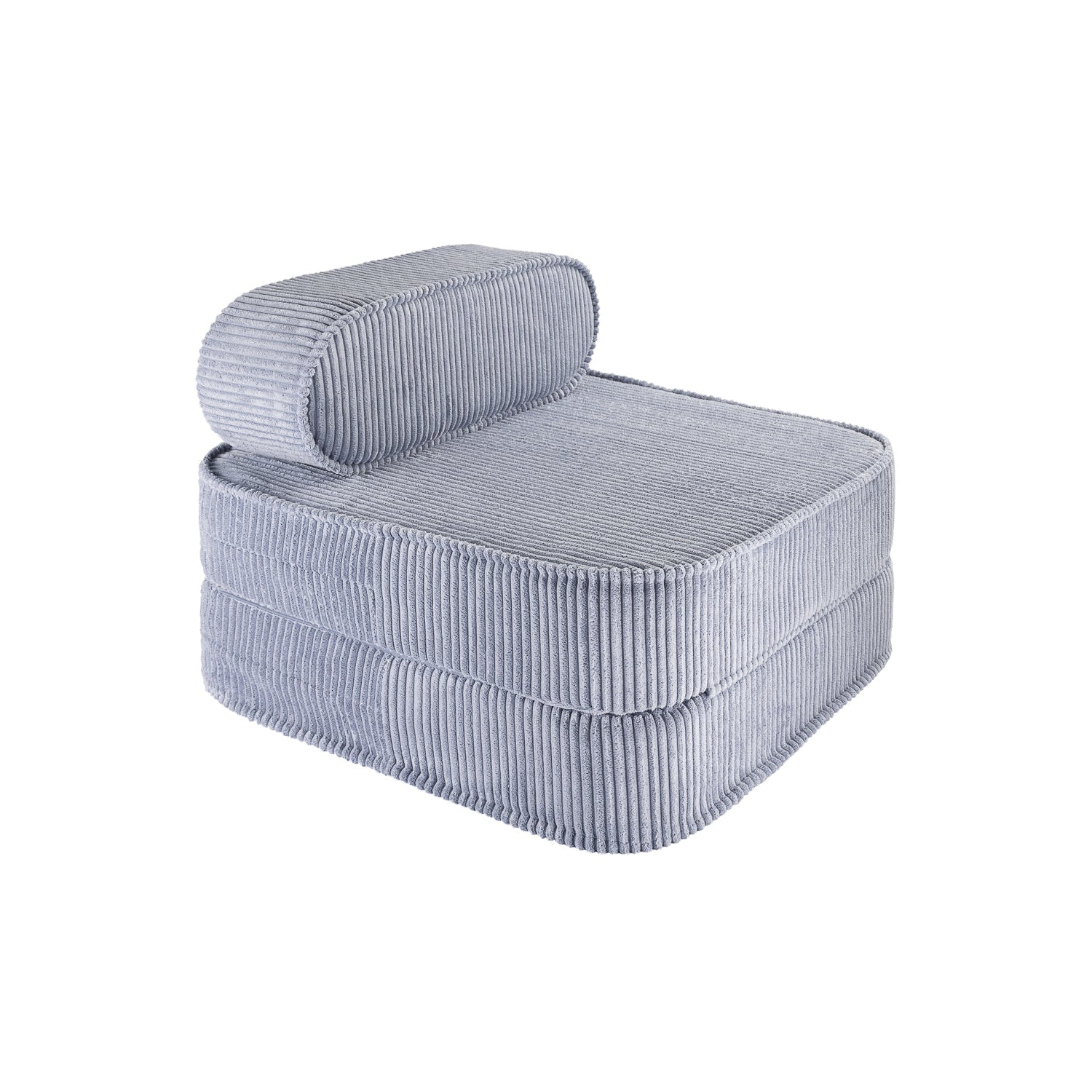 Blueberry Blue Flip Chair、mySite、gigharbornorthrealestate