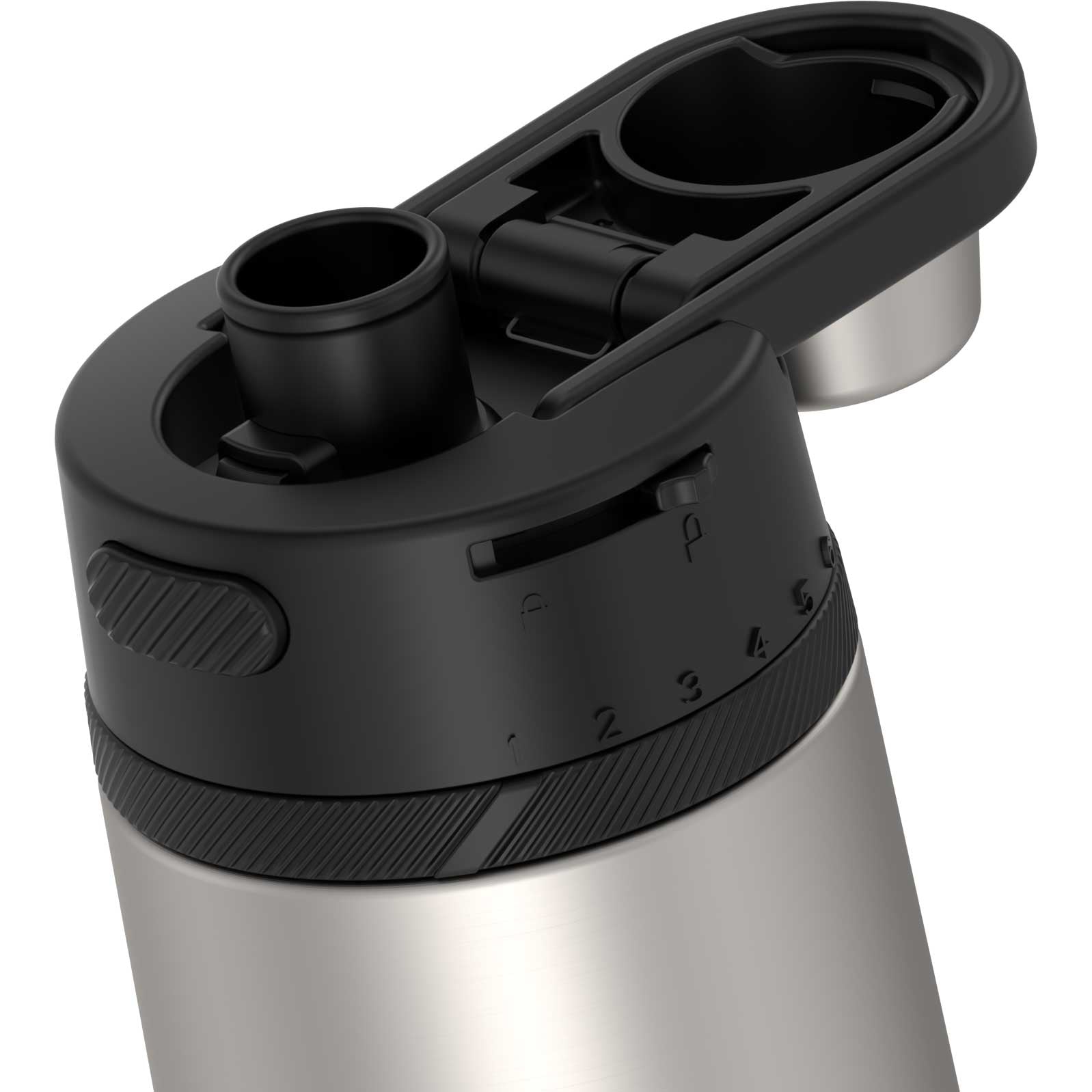 18oz ALTA STAINLESS STEEL WATER BOTTLE、mySite、noshort