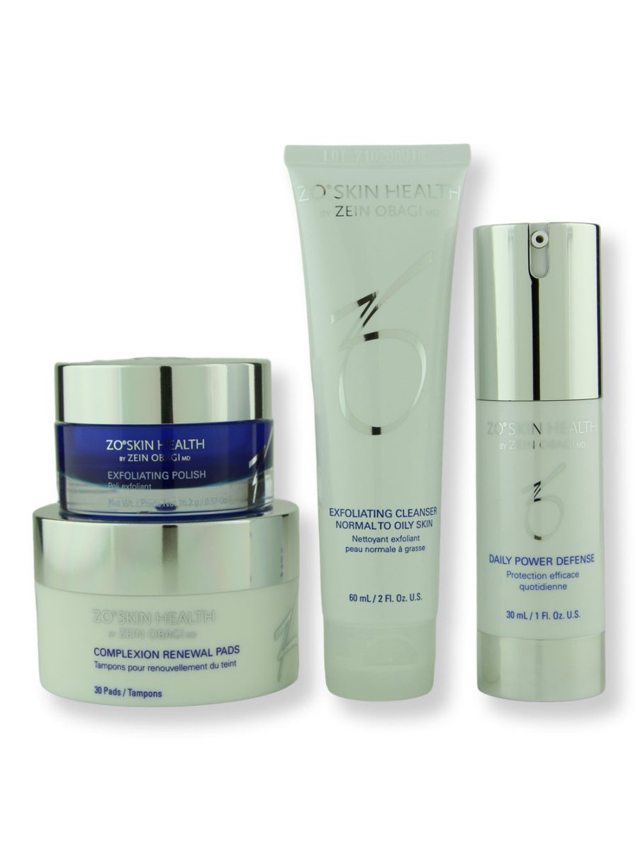 ZO Skin Health Daily Skincare Program、mySite、gigharbornorthrealestate