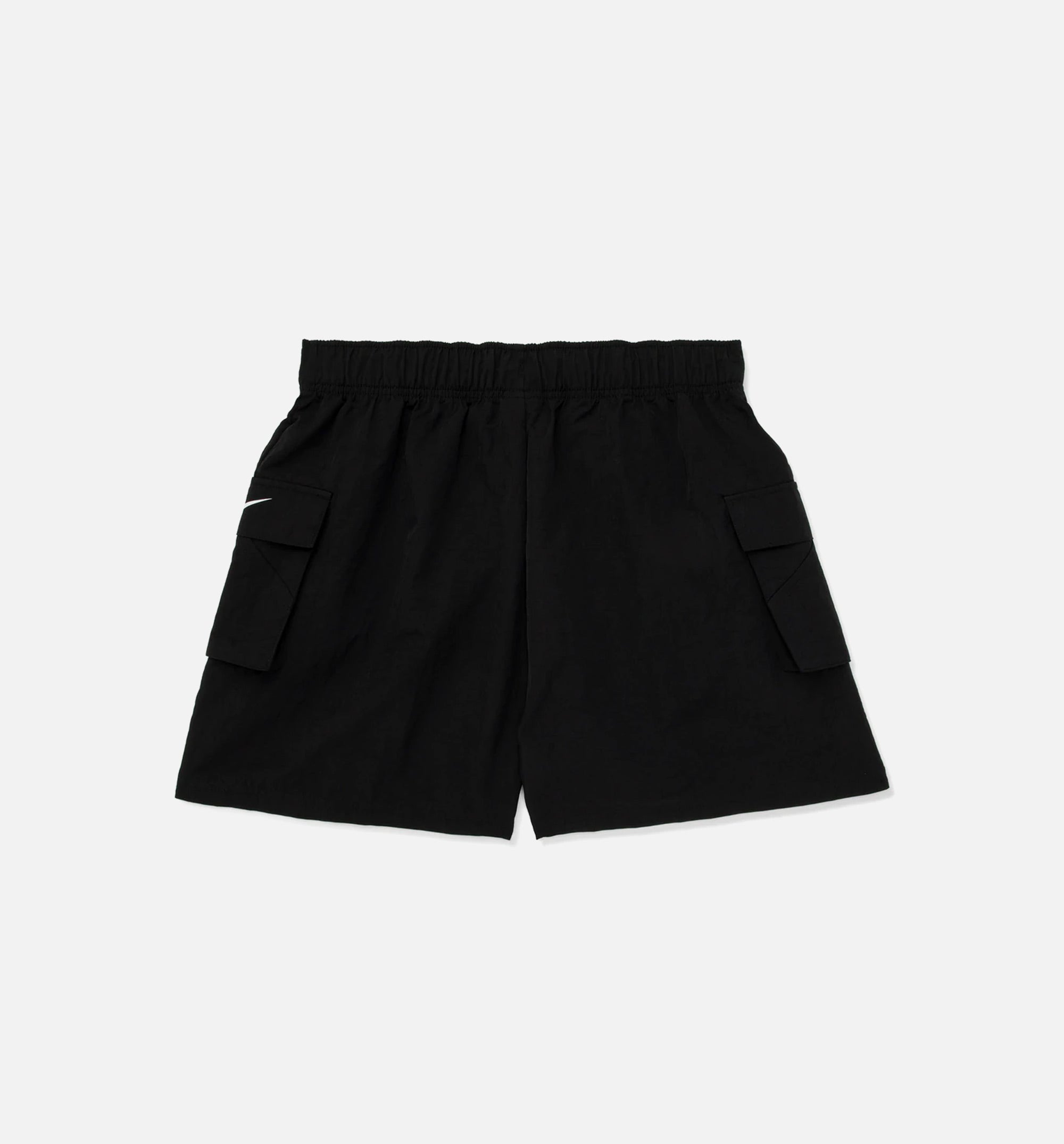 Essentials Woven Shorts Womens Shorts - Black、mySite、dreamappss