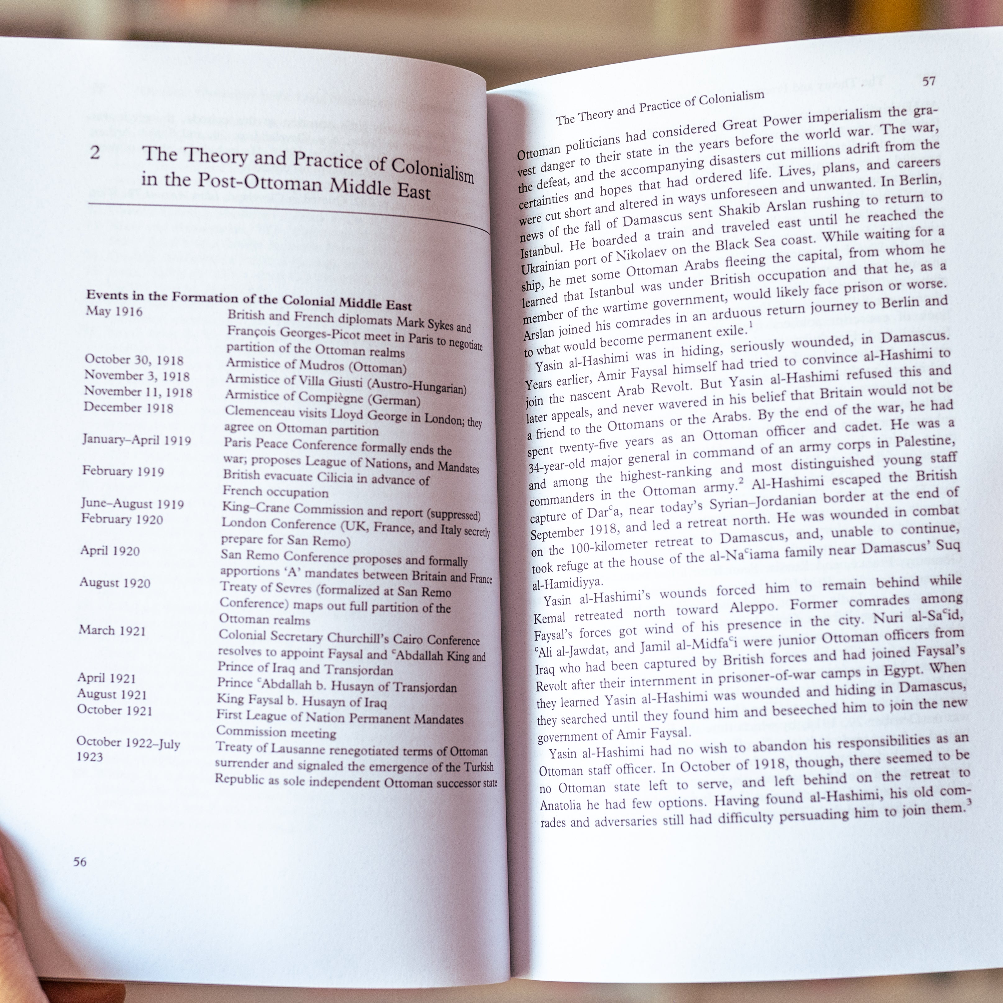 The Last Ottoman Generation and the Making of the Modern Middle East、mySite、topwebapps