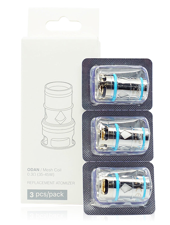 Aspire Odan Coils Pack of 3、mySite、zt4zffjzw