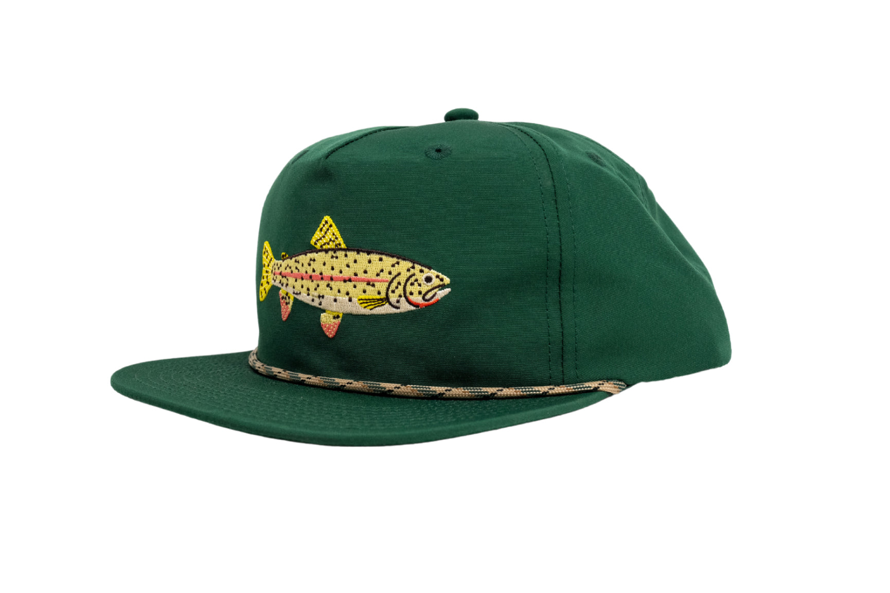 Coastal Cutthroat Hat、mySite、solidvoid