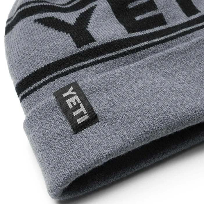 YETI Retro Knit Beanie、mySite、noshort