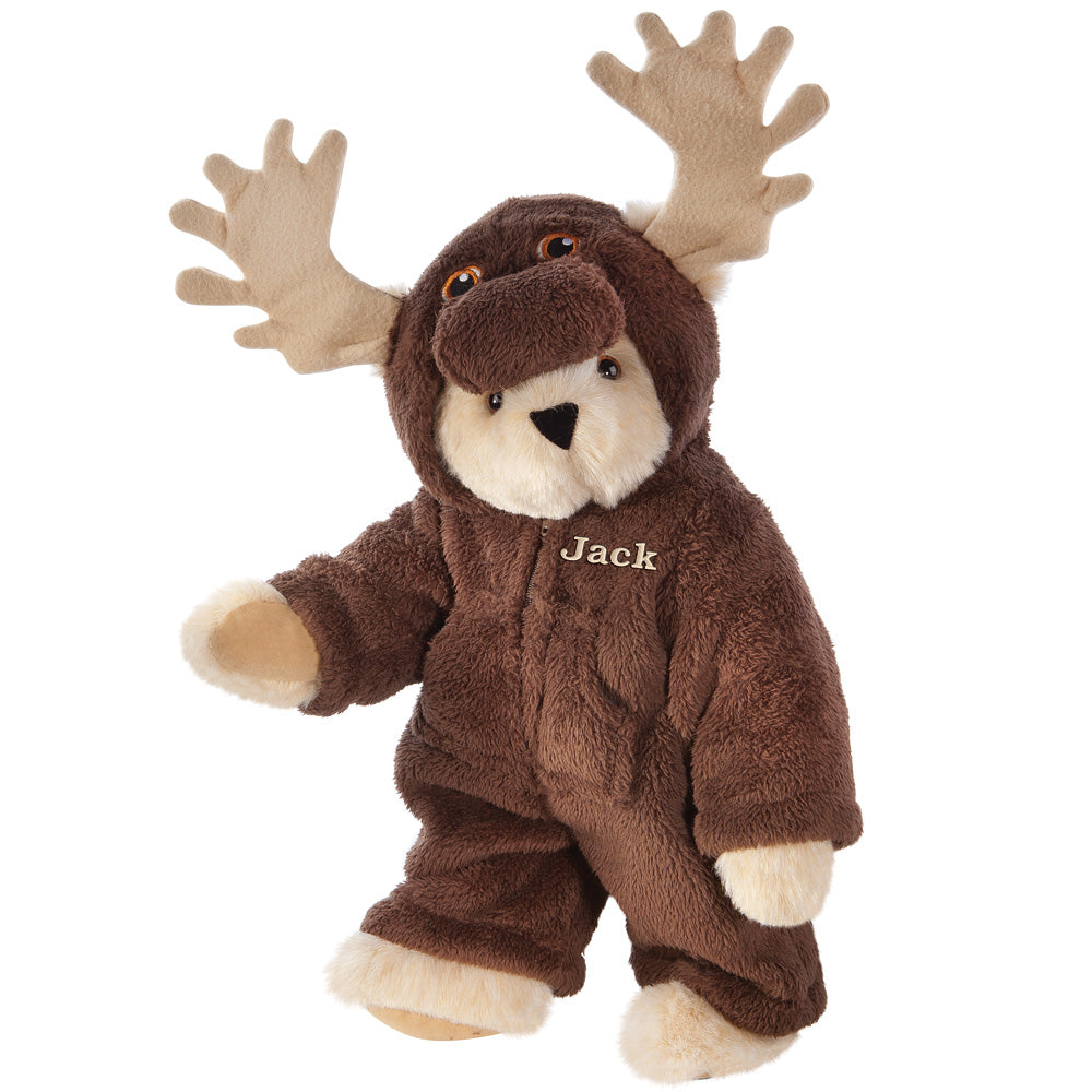 15 In. Moose Bear、mySite、pszhyizbm