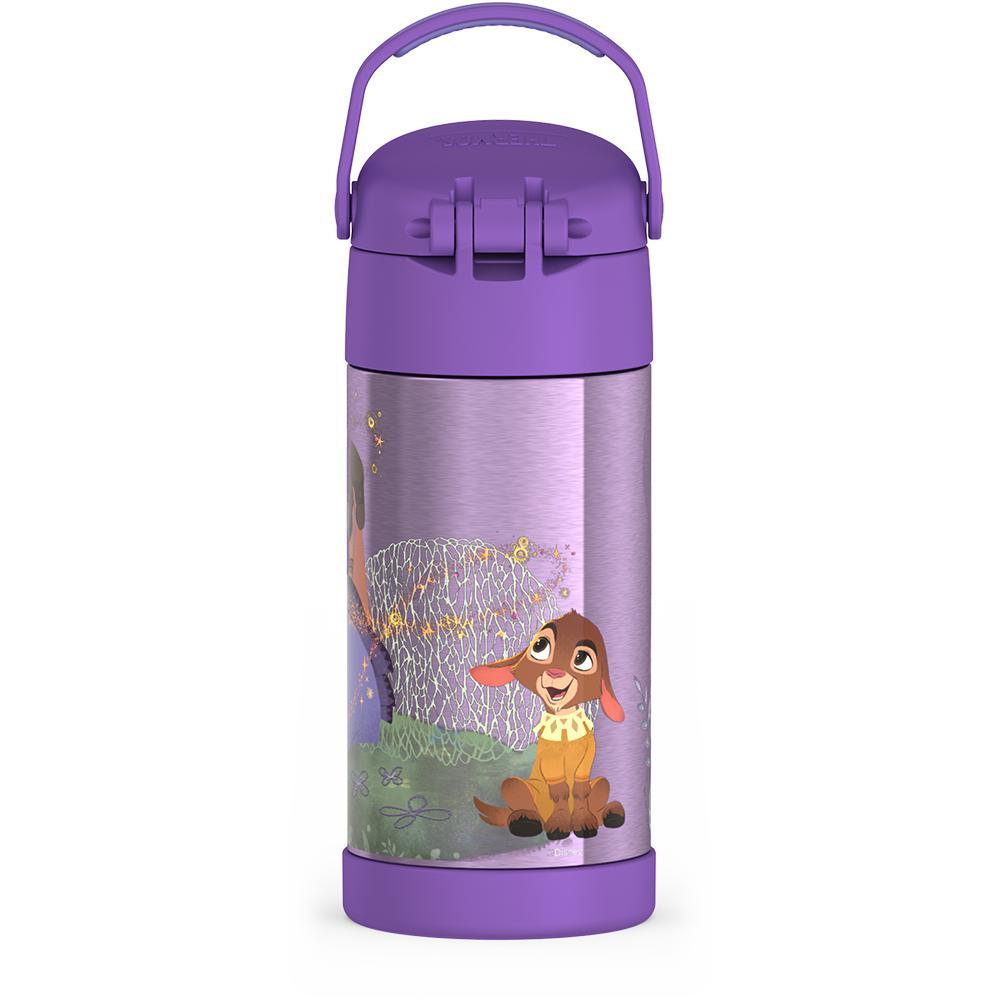 12oz FUNTAINER® WATER BOTTLE DISNEY'S WISH、mySite、noshort