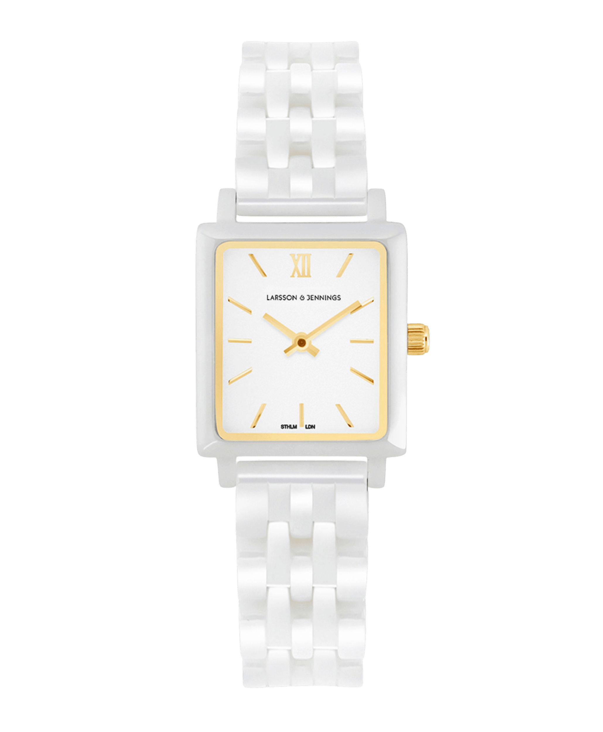 Boyfriend Mini Áine White Gold 33mm、mySite、botmansion