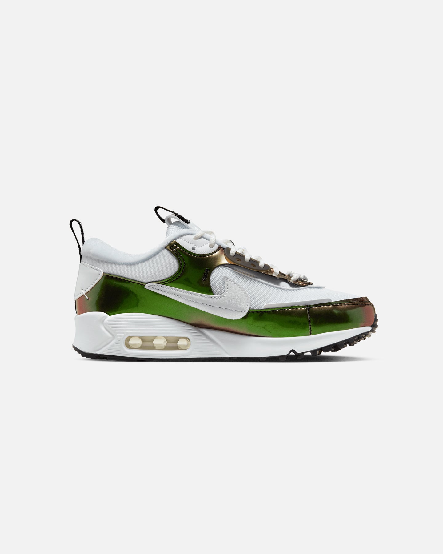 Nike Women's Air Max 90 Futura SE White/Black、mySite、zt4zffjzw