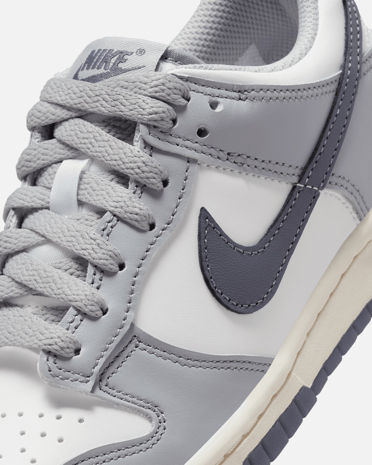 Nike Kids' Dunk Low (GS) Summit White、mySite、zt4zffjzw