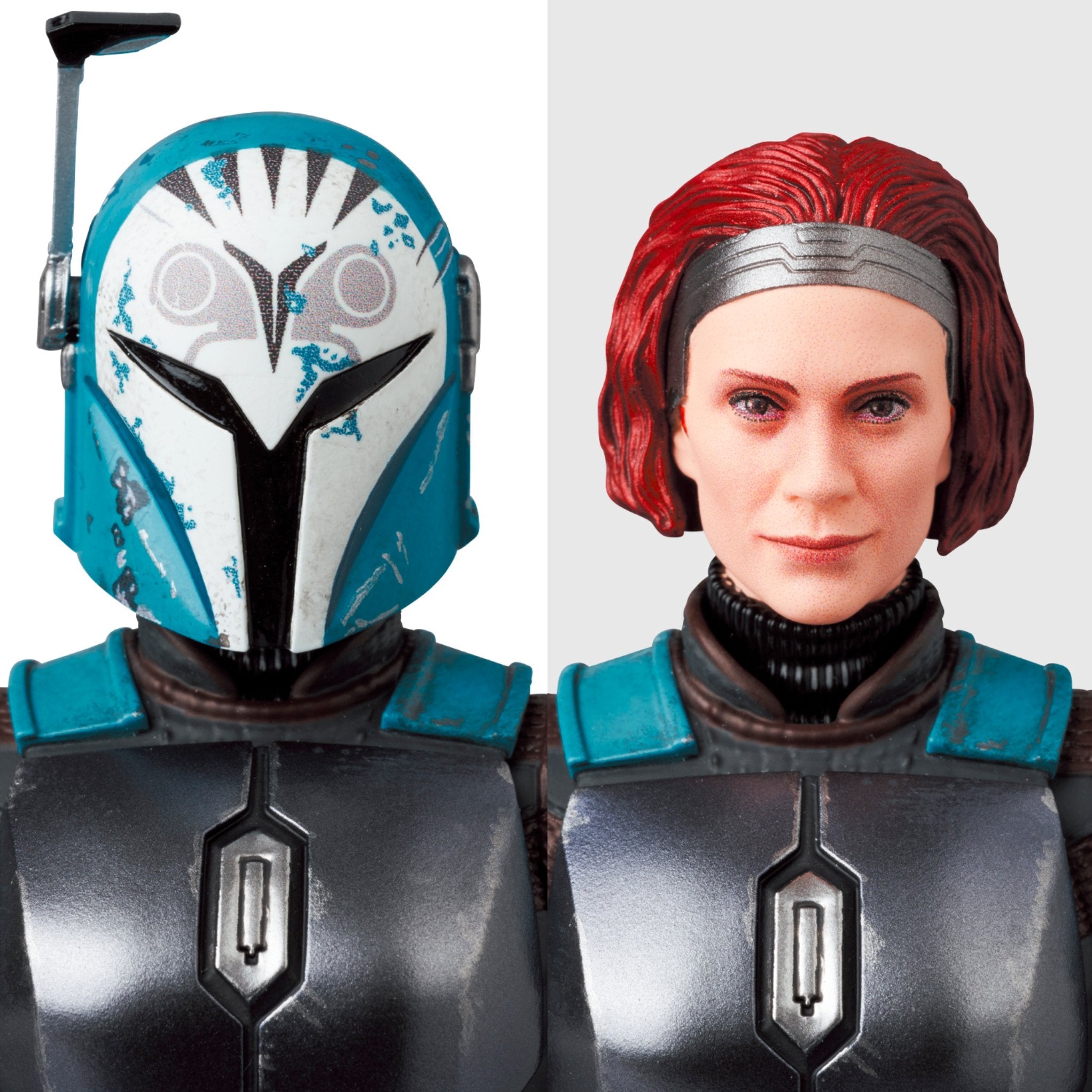 Star Wars MAFEX #208 Bo-Katan Kryze、mySite、hgirdovlk