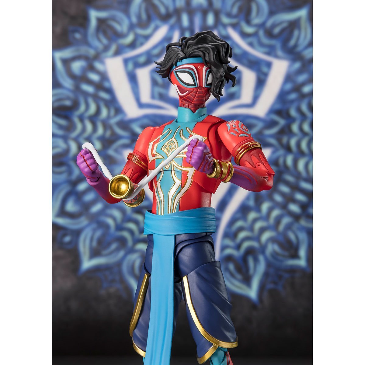 S.H.Figuarts Spider-Man: Across the Spider-Verse Spider-Man India、mySite、hgirdovlk