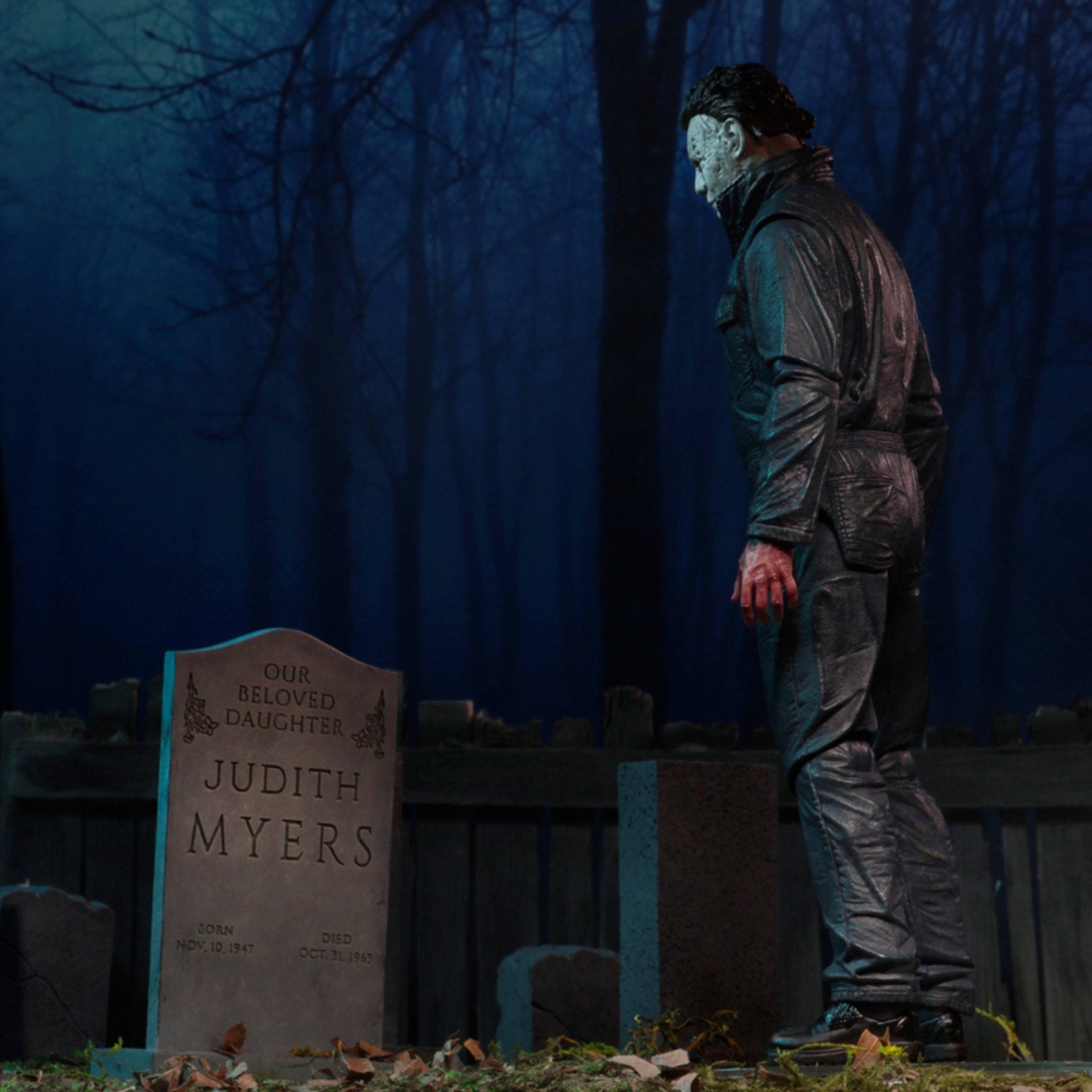 NECA Halloween 2018 Michael Myers、mySite、hgirdovlk