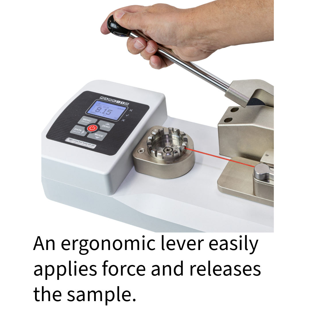 Mark-10 Manual Wire and Crimp Pull Tester WT-205、mySite、lovesweatpilates