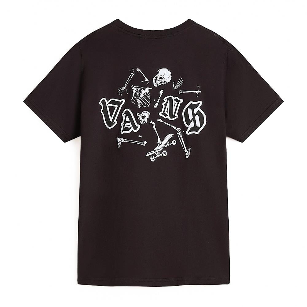  Vans Kids Shattered T-shirt - Black、mySite、merchandisen