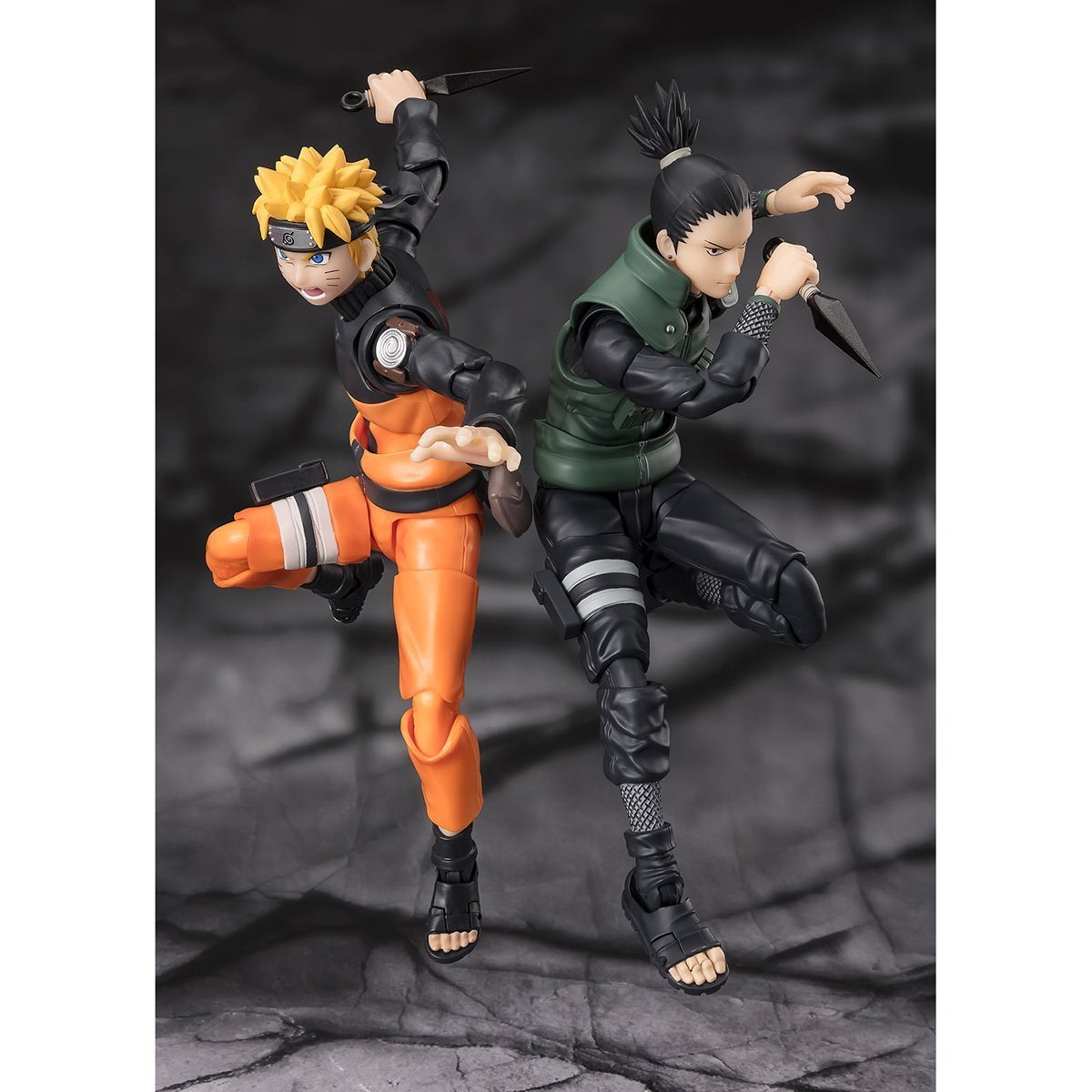 S.H.Figuarts Naruto: Shippuden Shikamaru Nara (Brilliant Strategist)、mySite、hgirdovlk
