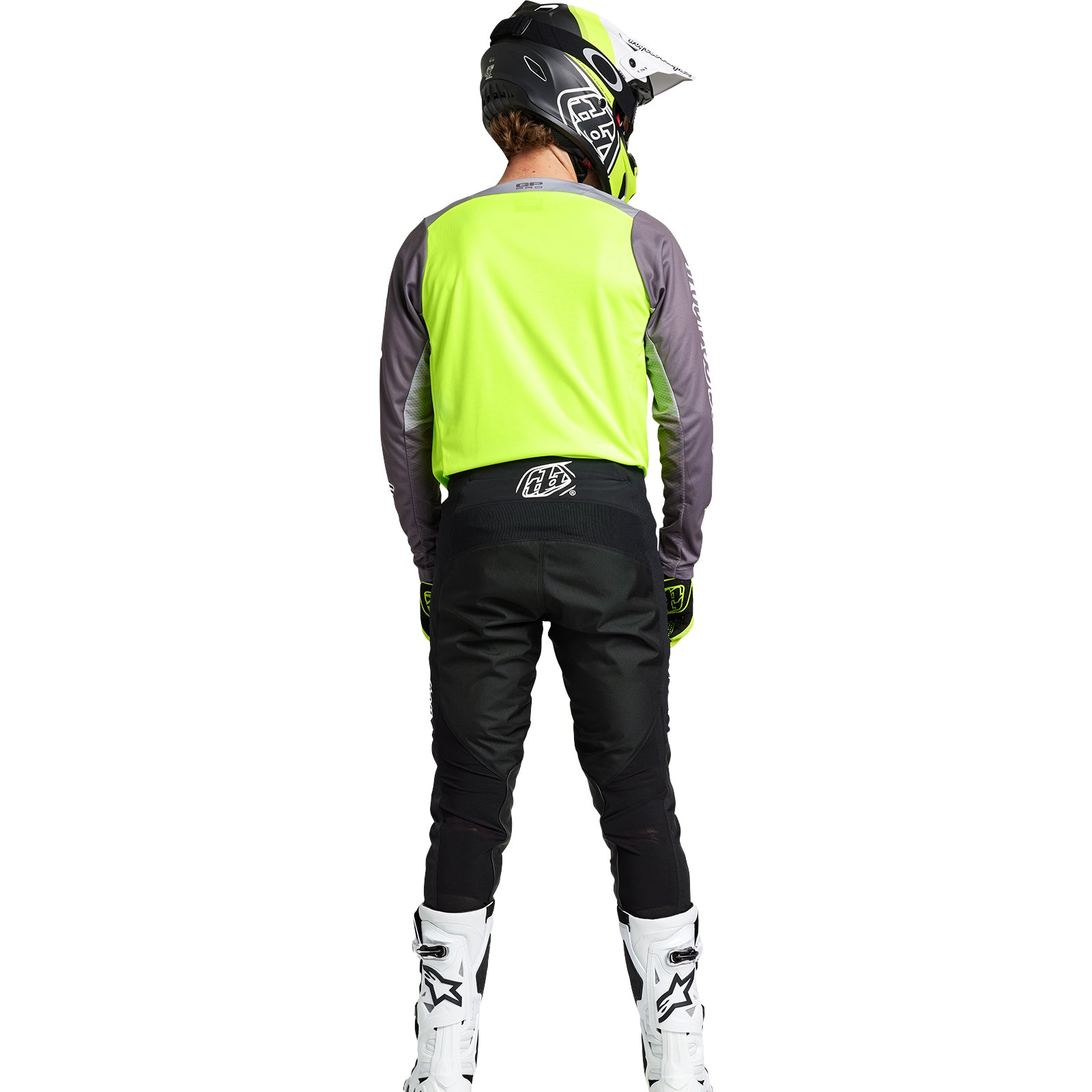 GP Pro Jersey Boltz Silver / Glo Green、mySite、dreamappss