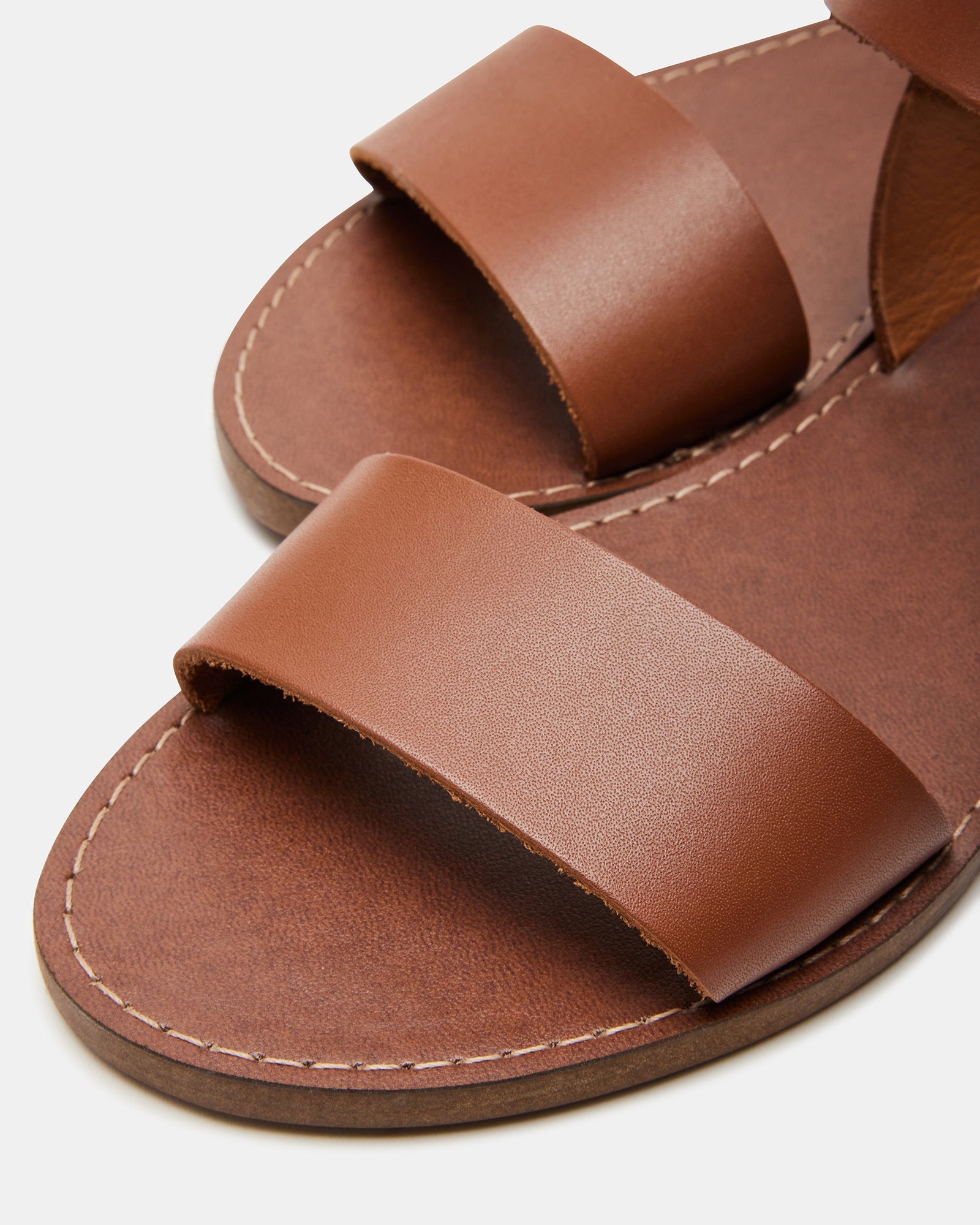 DONDDI TAN LEATHER - SM REBOOTED、mySite、gtrtttuynbv