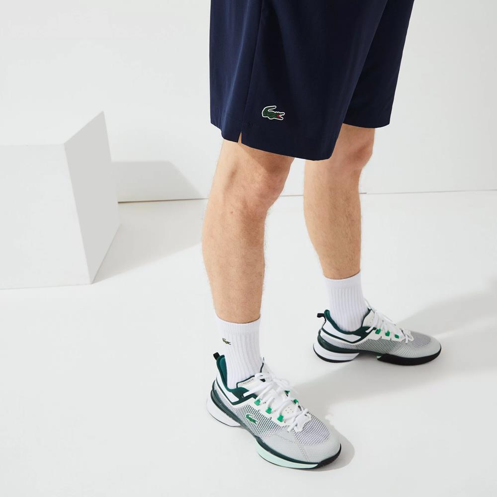 Lacoste Men's Sport Ultra-Light Shorts - Navy、mySite、neckold