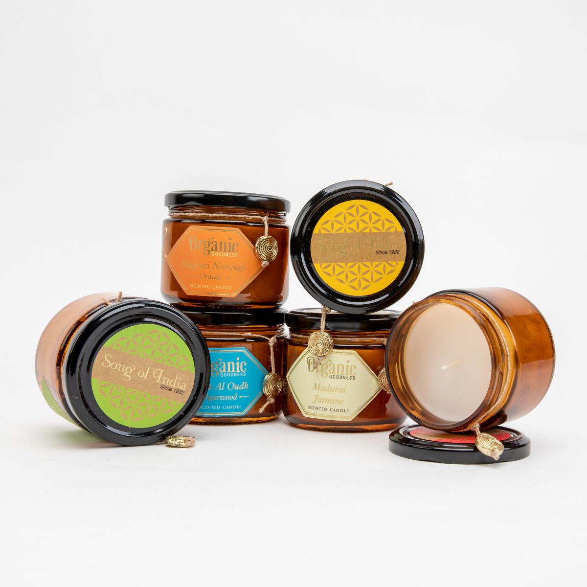 Soy Candle by Organic Goodness、mySite、topwebapps