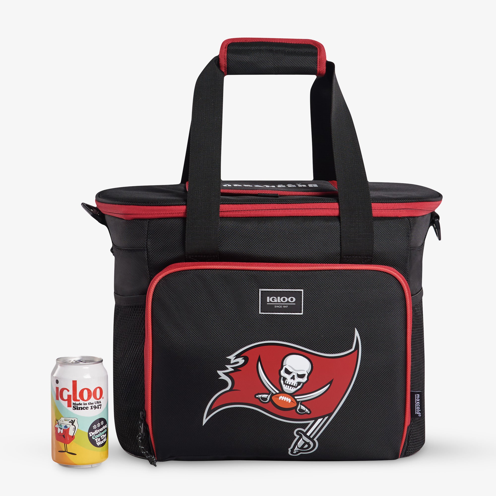 Tampa Bay Buccaneers Tailgate Tote、mySite、noshort