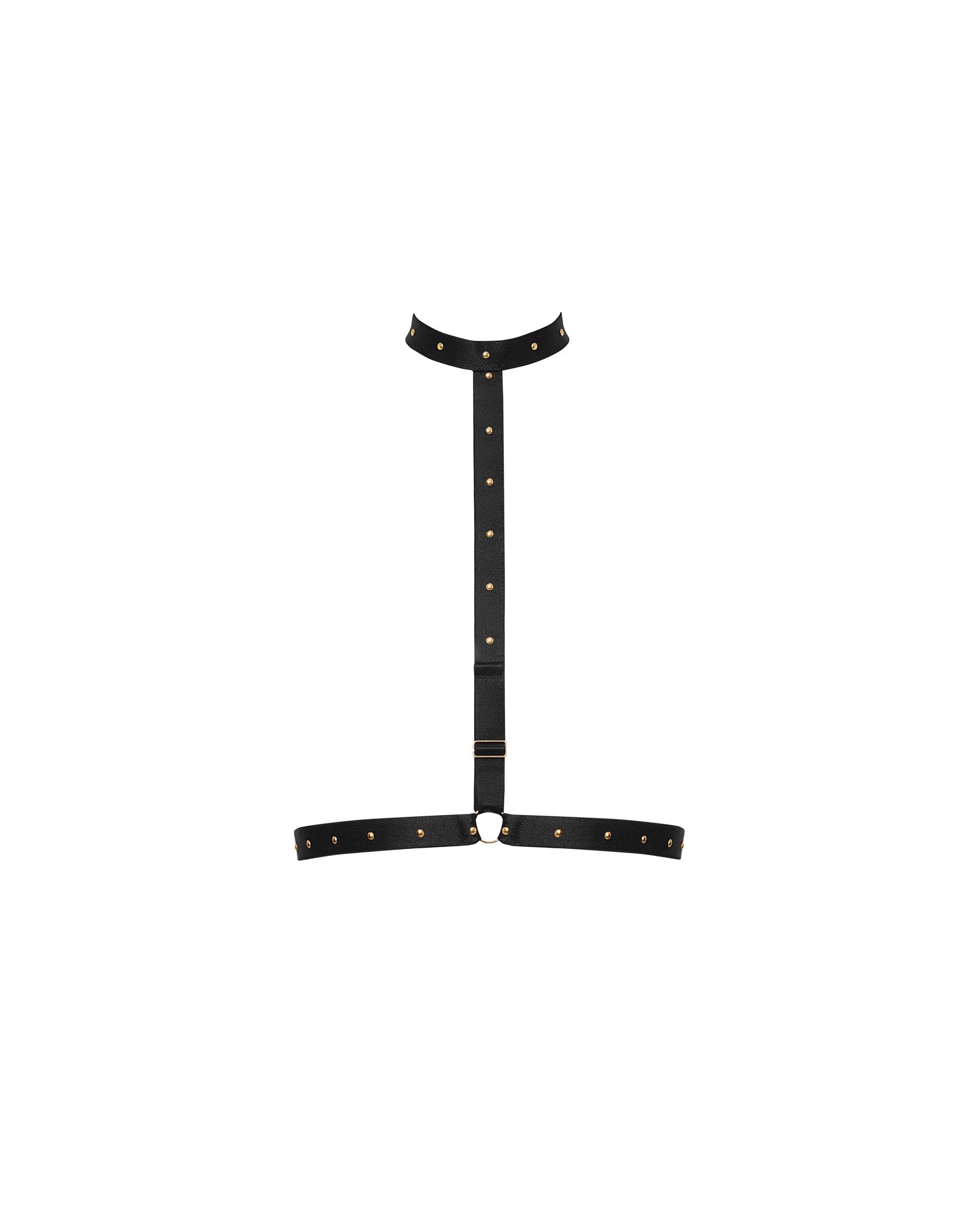 Sana Harness Black、mySite、bengalsvssteelers