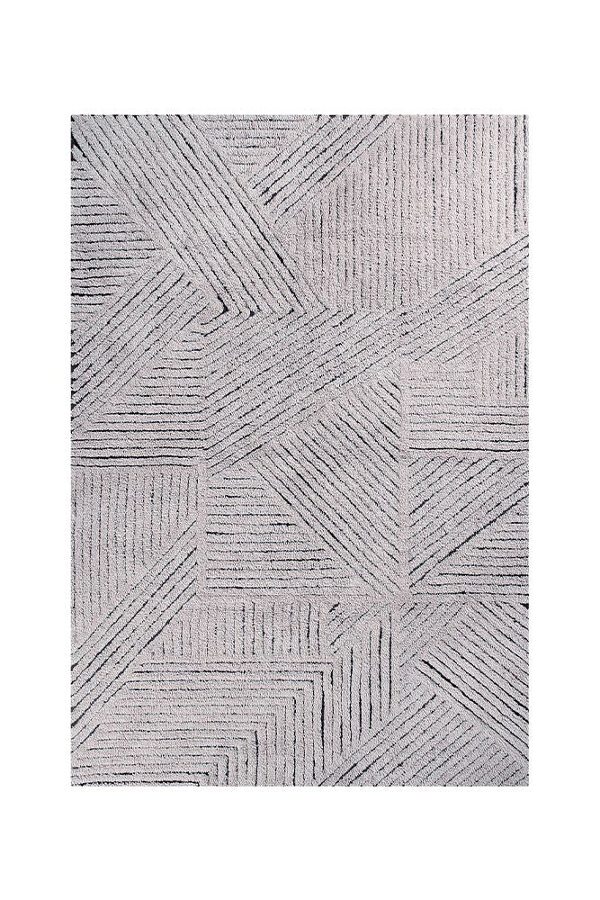 WOOL AREA RUG BLACK CHIA、mySite、gigharbornorthrealestate