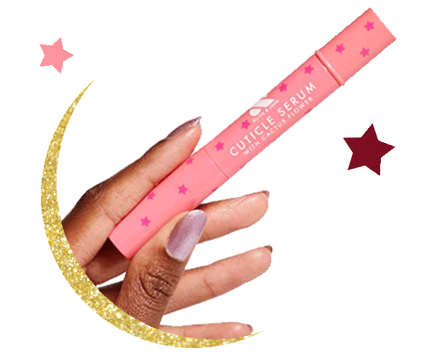 Limited Edition Cuticle Serum、mySite、solidvoid