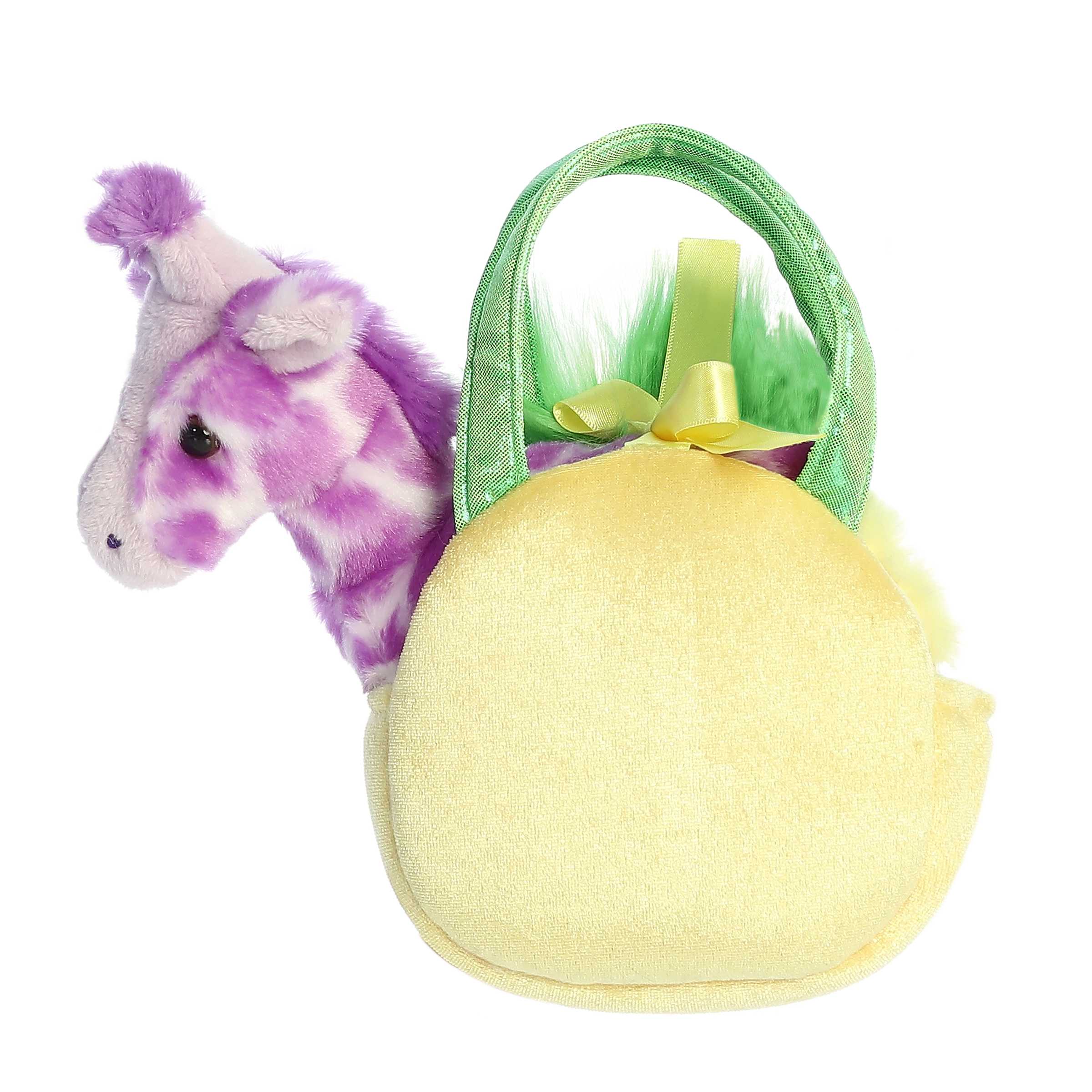 Aurora® - Fancy Pals™ - 8 Pineapple Giraffe、mySite、g9winljtr