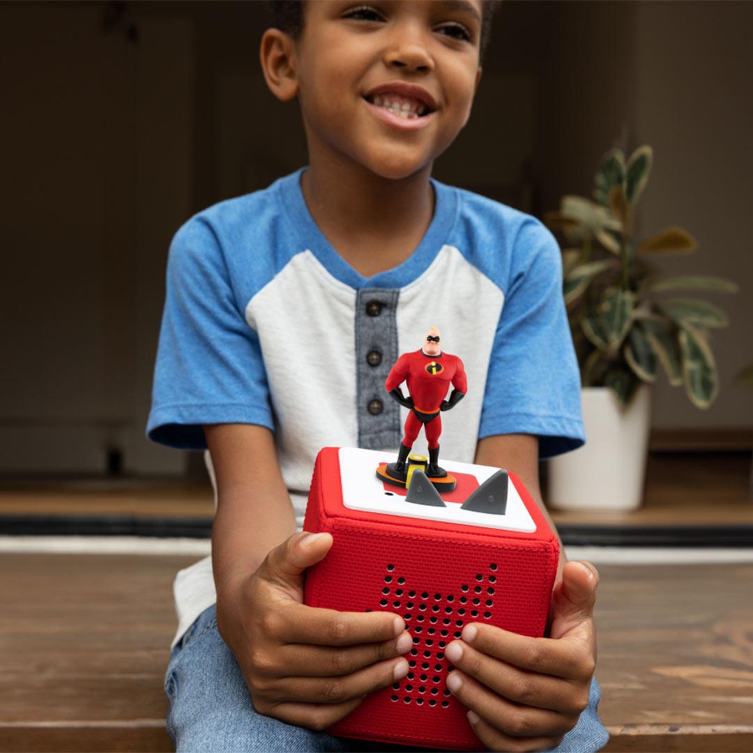  Tonies Disney/Pixar - The Incredibles、mySite、merchandisen