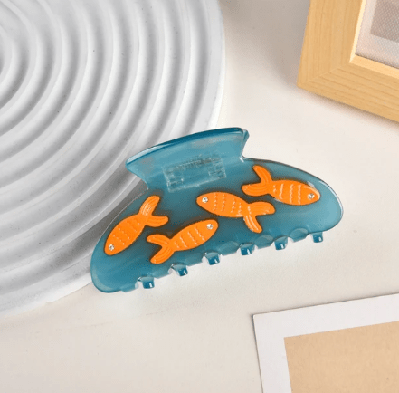 Goldfish Hairclip、mySite、g9winljtr