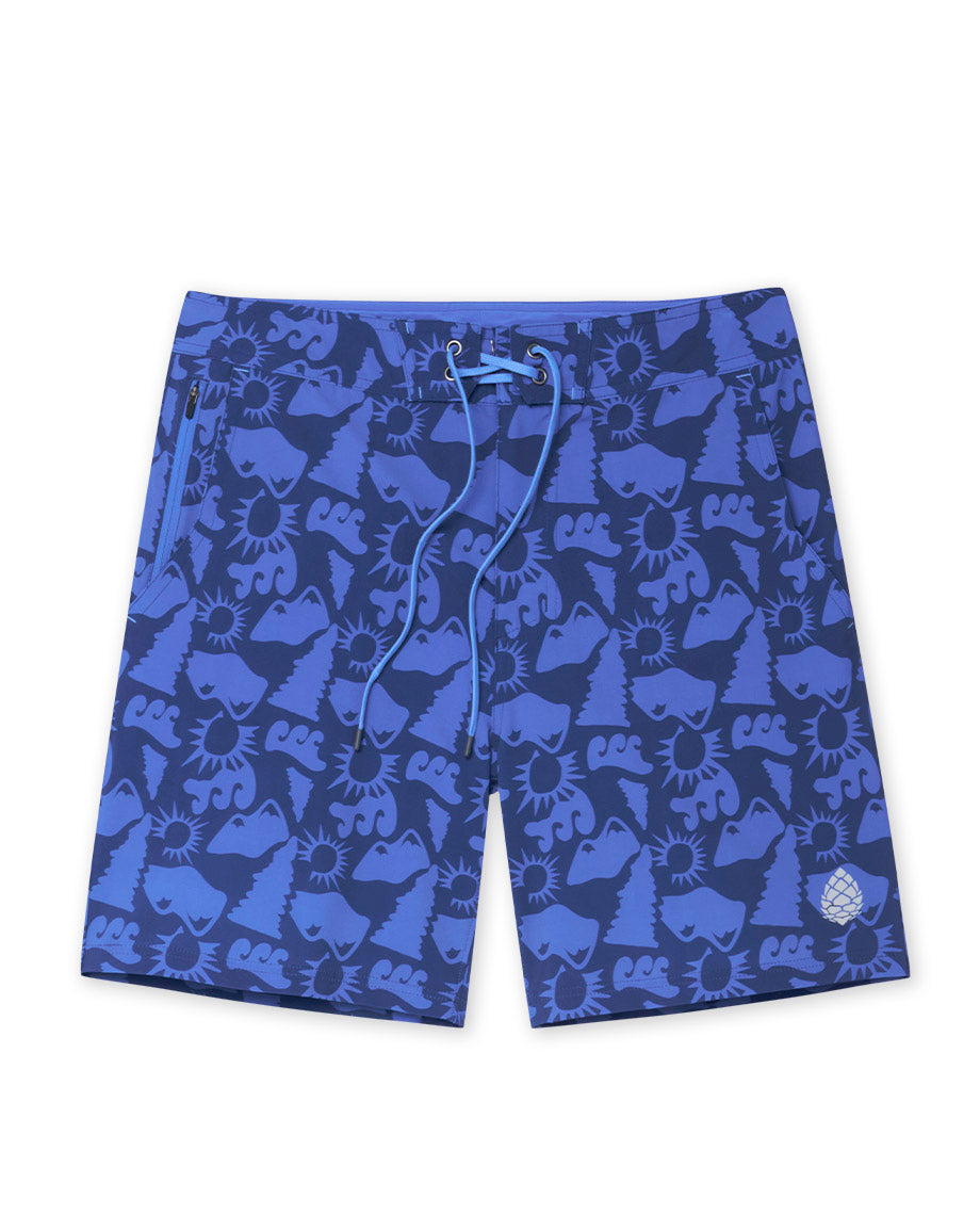 Men's CFS Board Short - 7.5、mySite、shMen's CFS Board Short - 7.5、mySite、glenpowelloop_name
