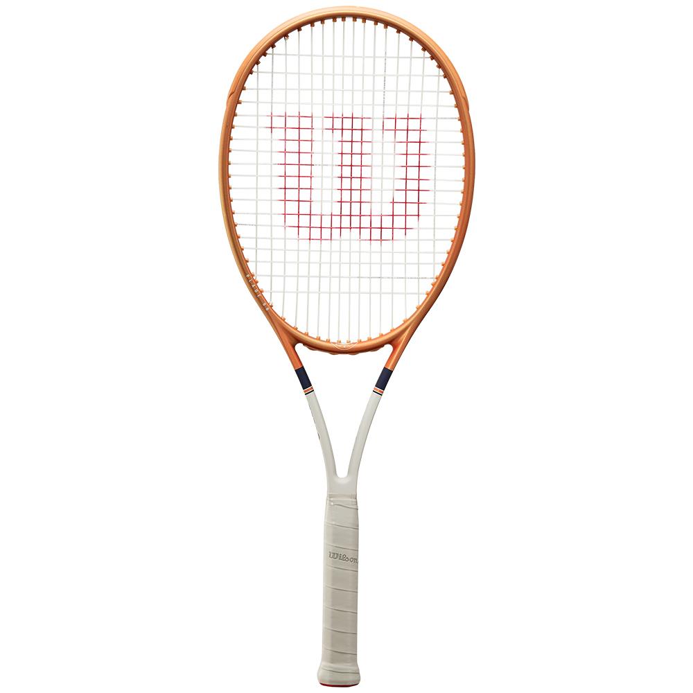 Wilson Blade 98 16x19 v7 - Roland Garros