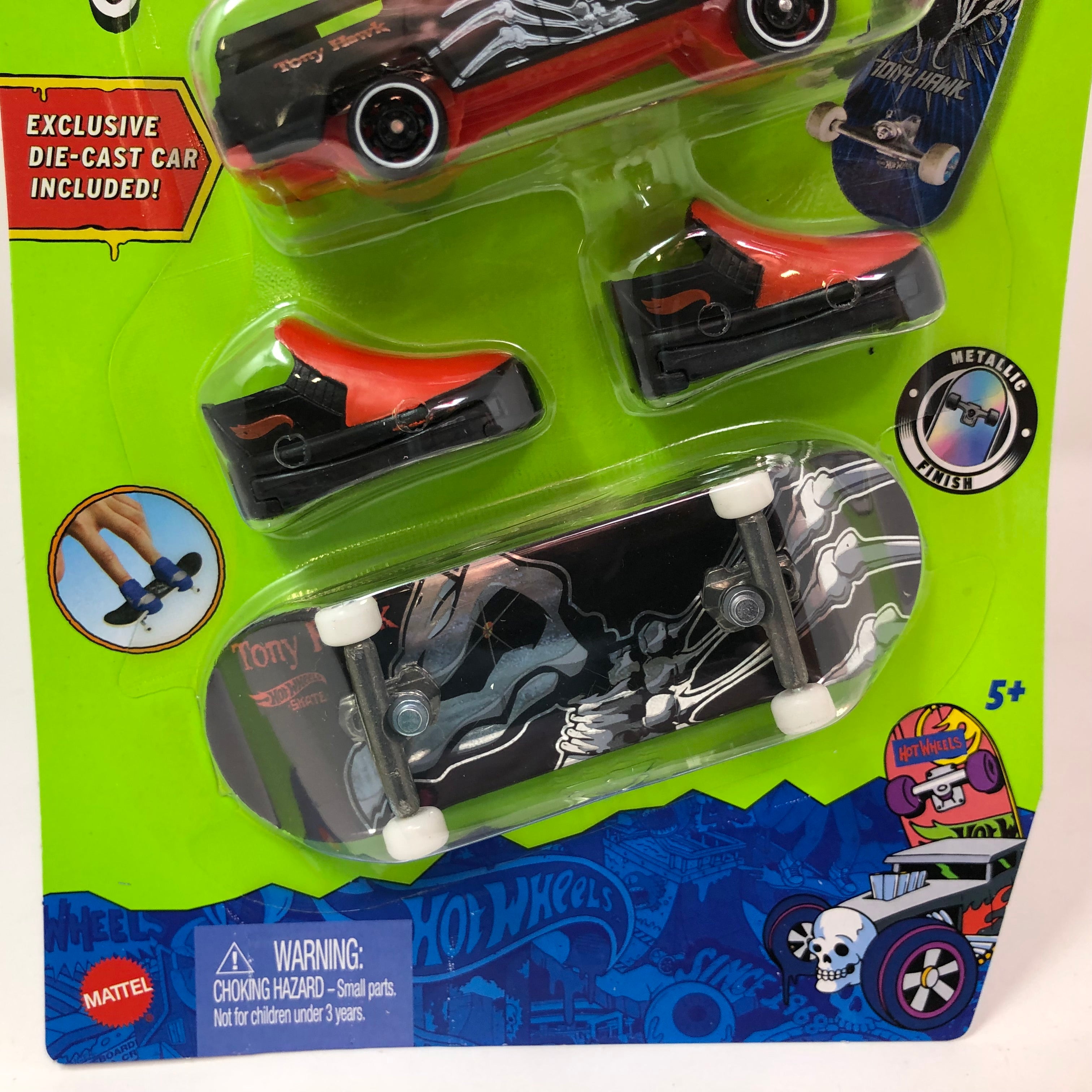 2023 Hot Wheels Skate * Cruise Bruiser w/ Skate Board & Shoes、mySite、hgirdovlk