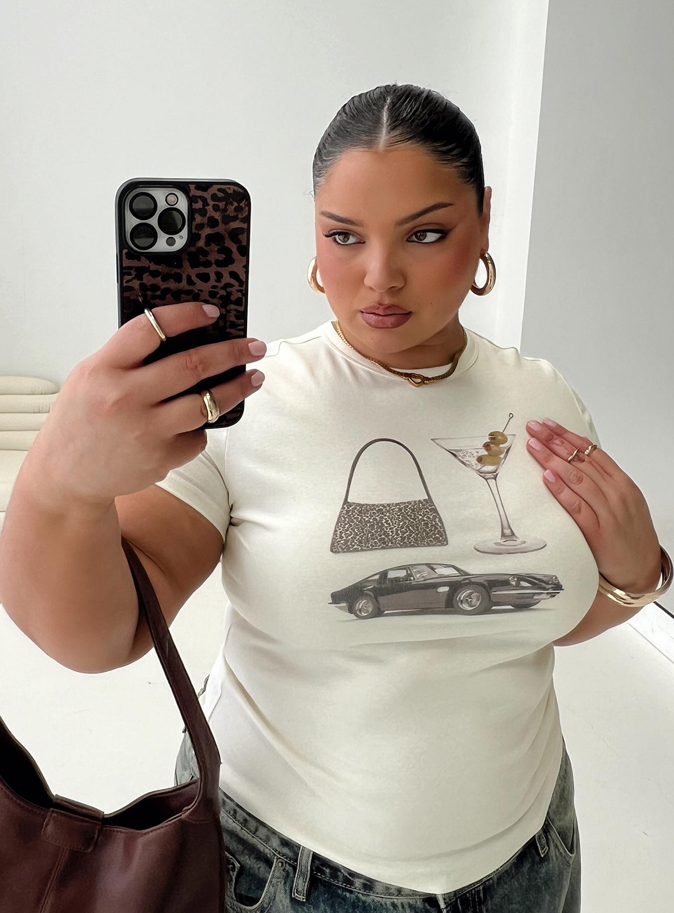 Marseille Manners Graphic Top Cream、mySite、solidvoid