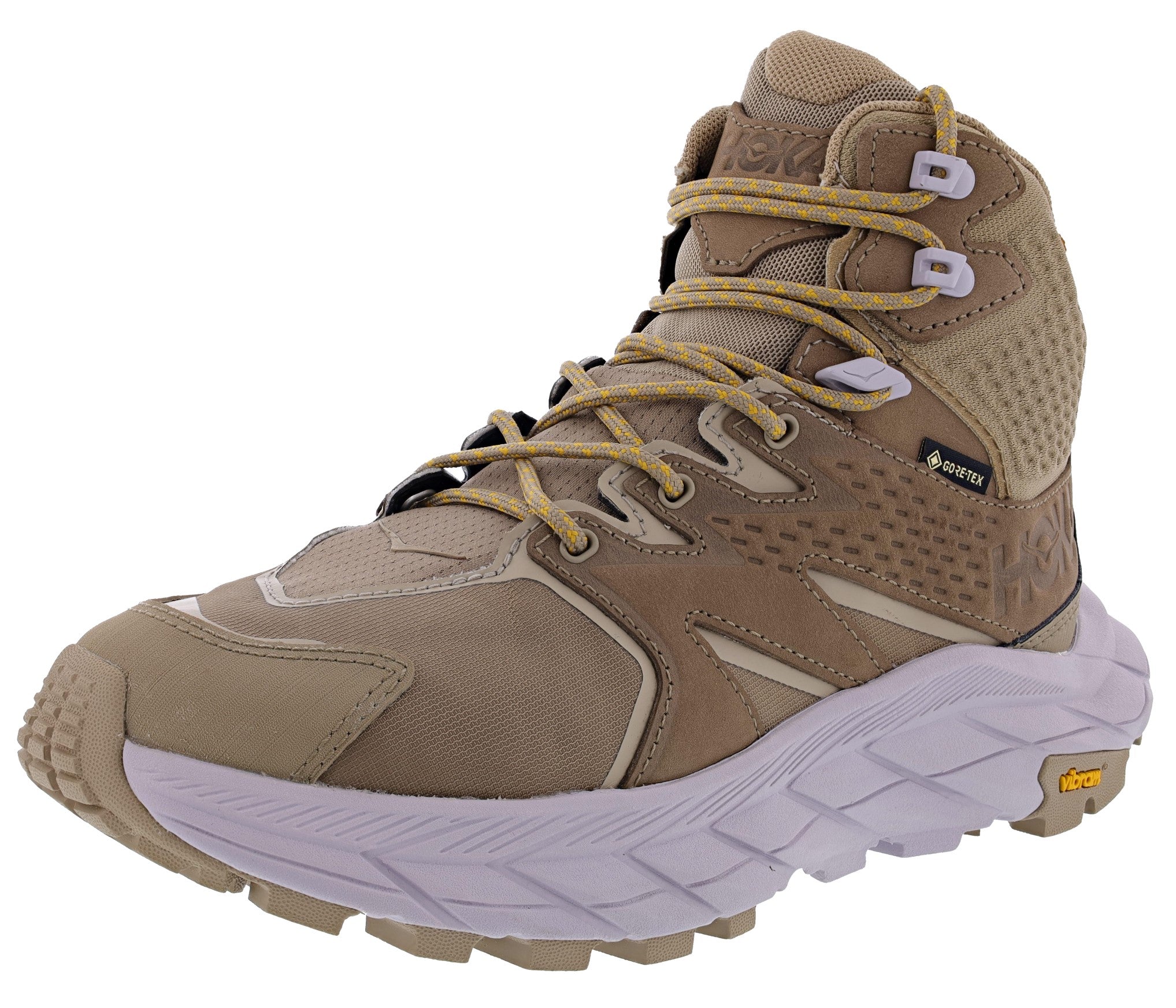 Hoka Women's Anacapa Mid GTX Outdoor Hiking Boots、mySite、dreamappss