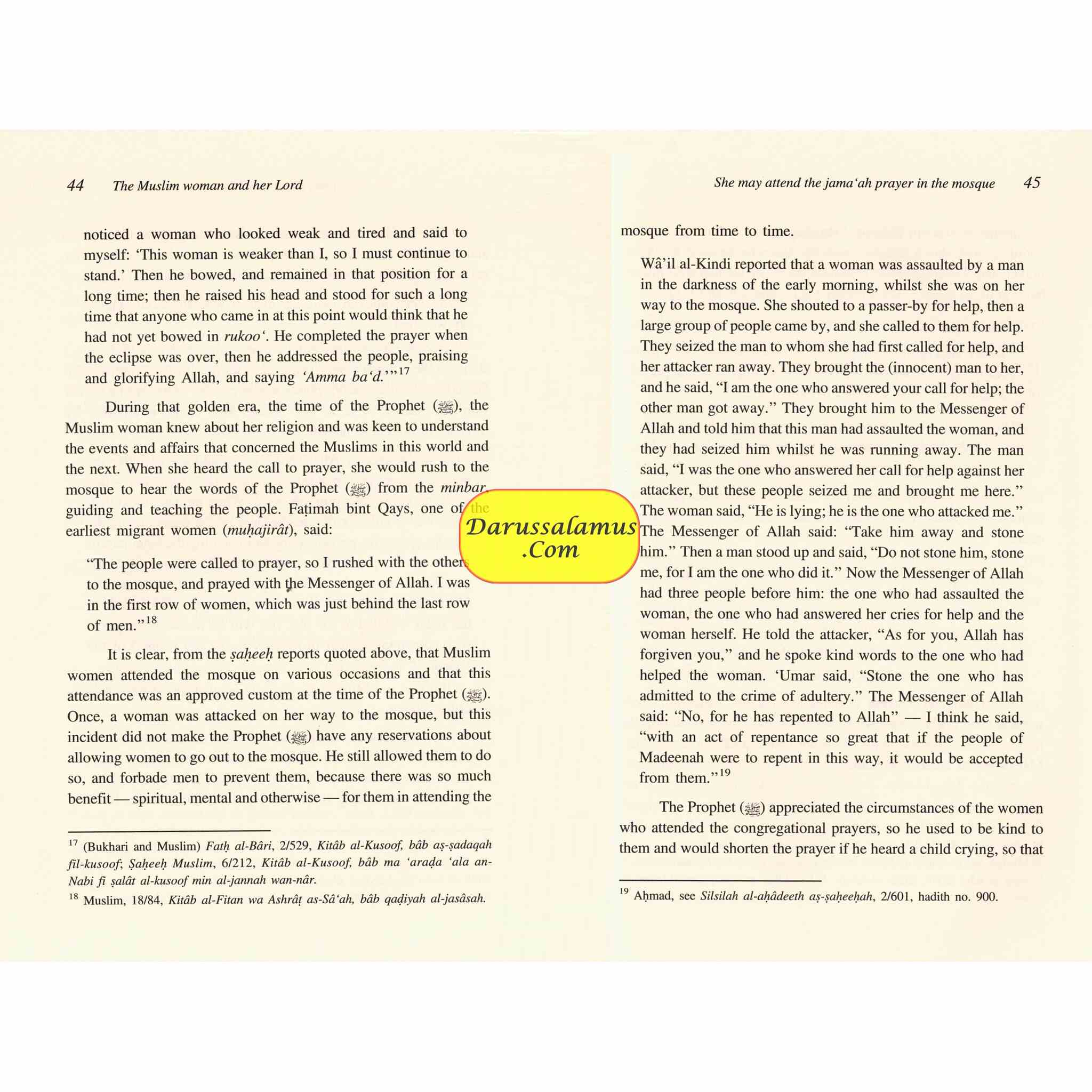 The Ideal Muslimah (Muslim Woman) By Muhammad Ali Al-Hashimi、mySite、topwebapps