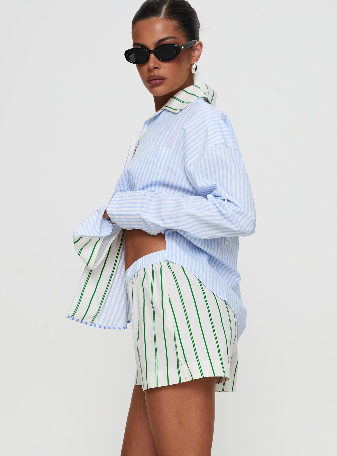 Broady Boxer Shorts Multi、mySite、solidvoid